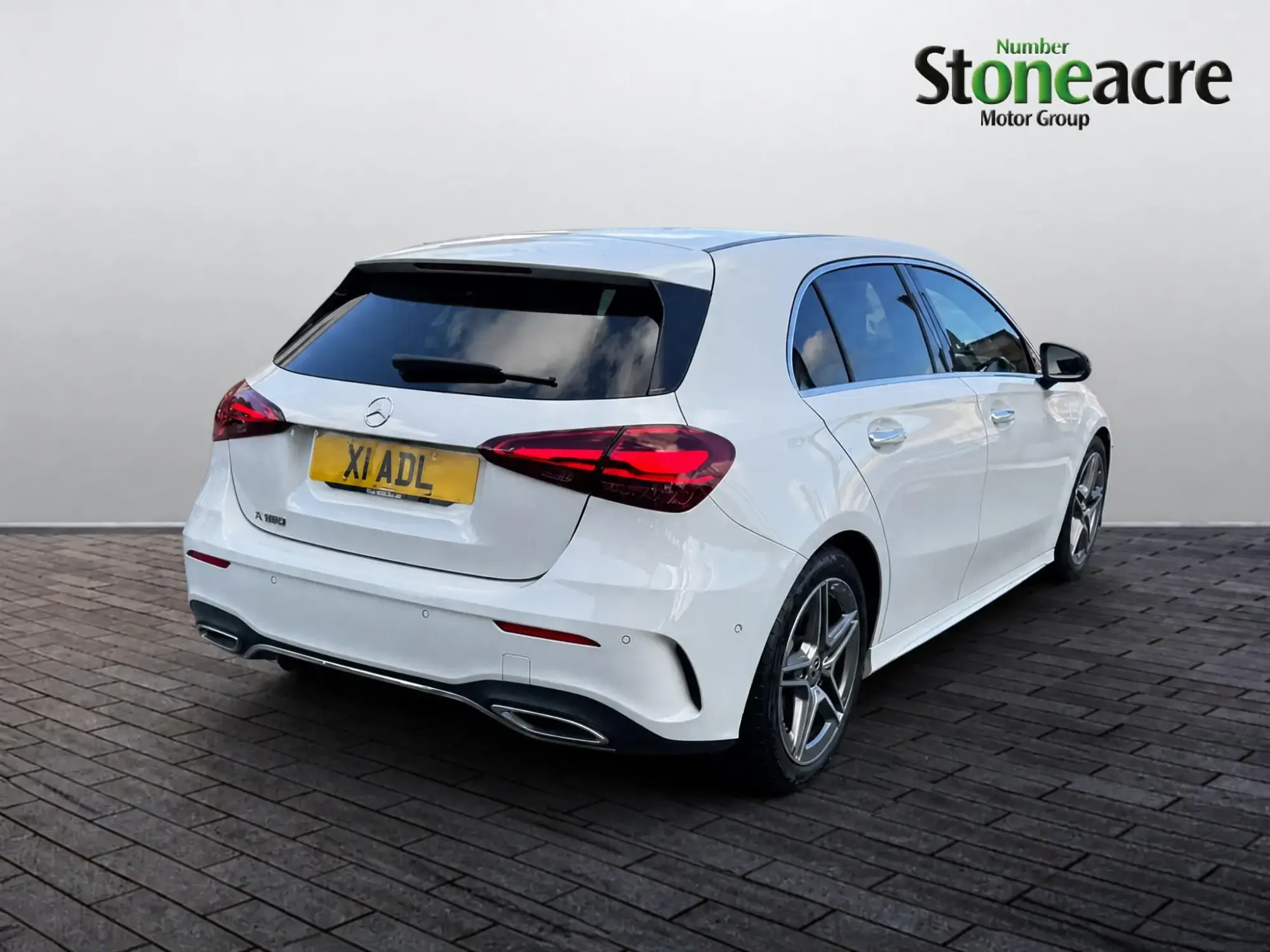 Mercedes-Benz A-Class Image 9 Mercedes-Benz A-Class Image 9