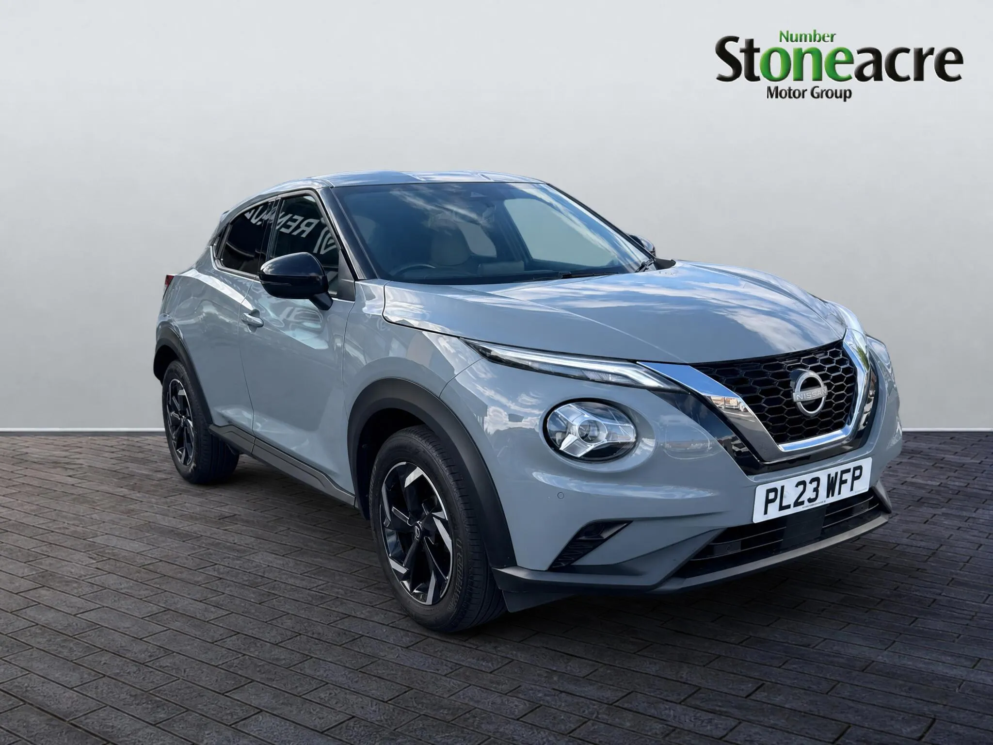 2023 Nissan Juke