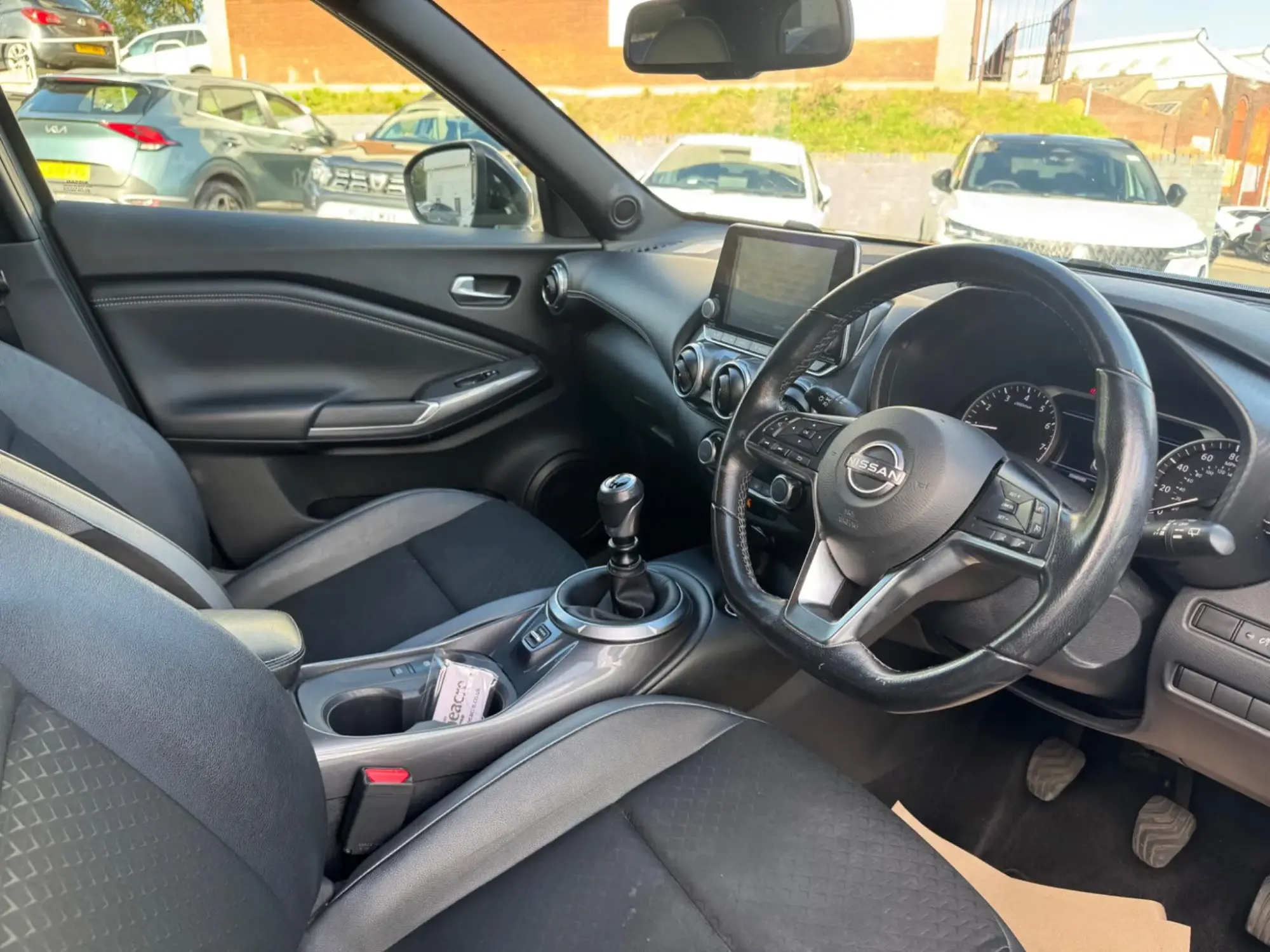 Nissan Juke Image 9 Nissan Juke Image 9