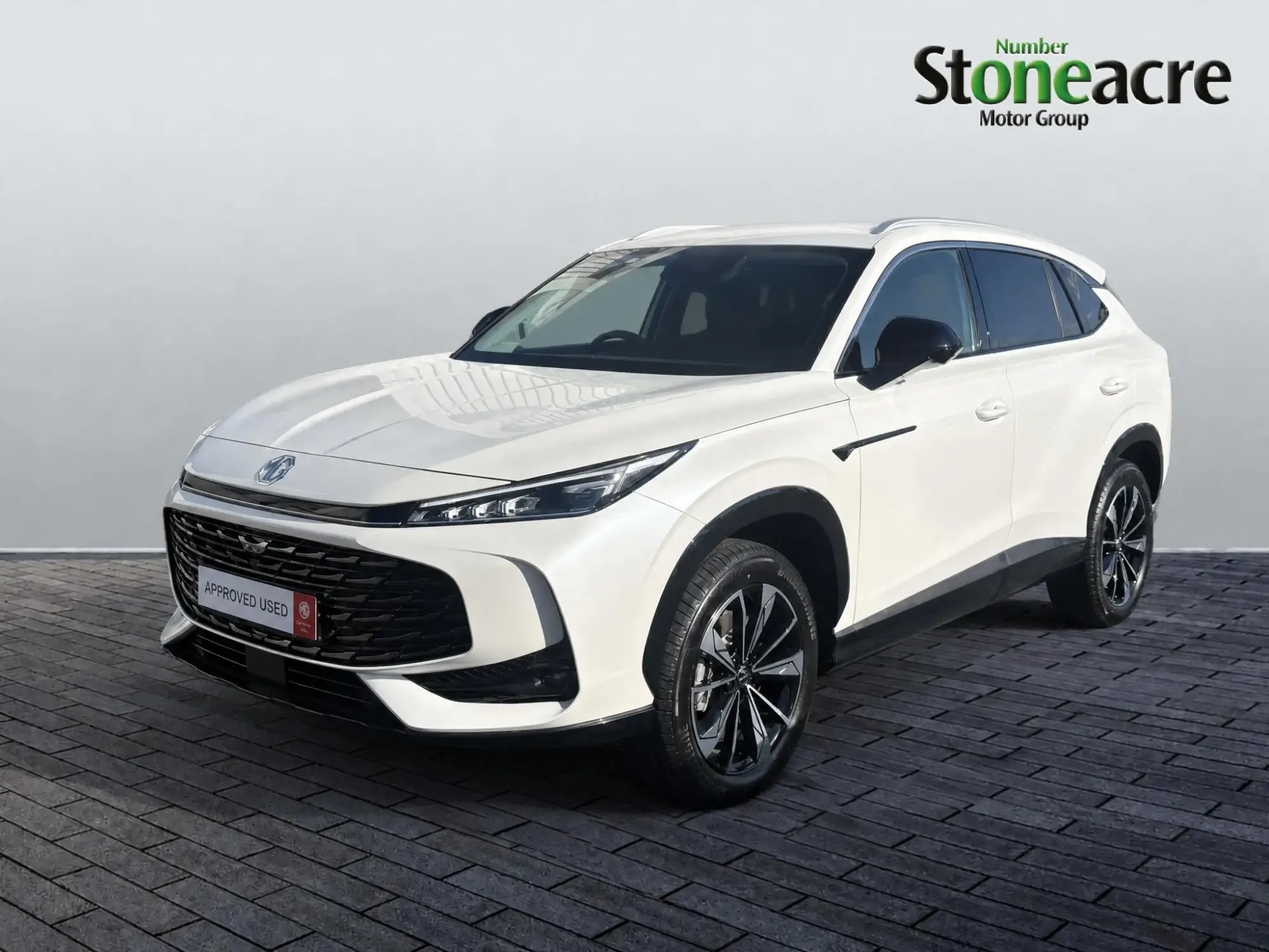 MG HS Hybrid+ 1.5 Hybrid+ SE Auto Euro 6 (s/s) 5dr NX76VTL Image 2 MG HS Hybrid+ 1.5 Hybrid+ SE Auto Euro 6 (s/s) 5dr NX76VTL Image 2