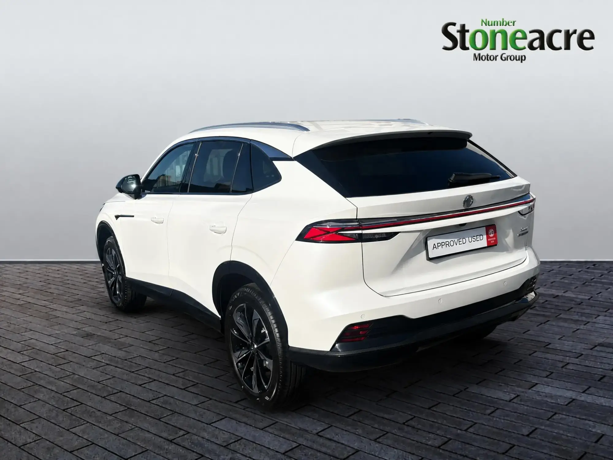 MG HS Hybrid+ 1.5 Hybrid+ SE Auto Euro 6 (s/s) 5dr NX76VTL Image 3 MG HS Hybrid+ 1.5 Hybrid+ SE Auto Euro 6 (s/s) 5dr NX76VTL Image 3