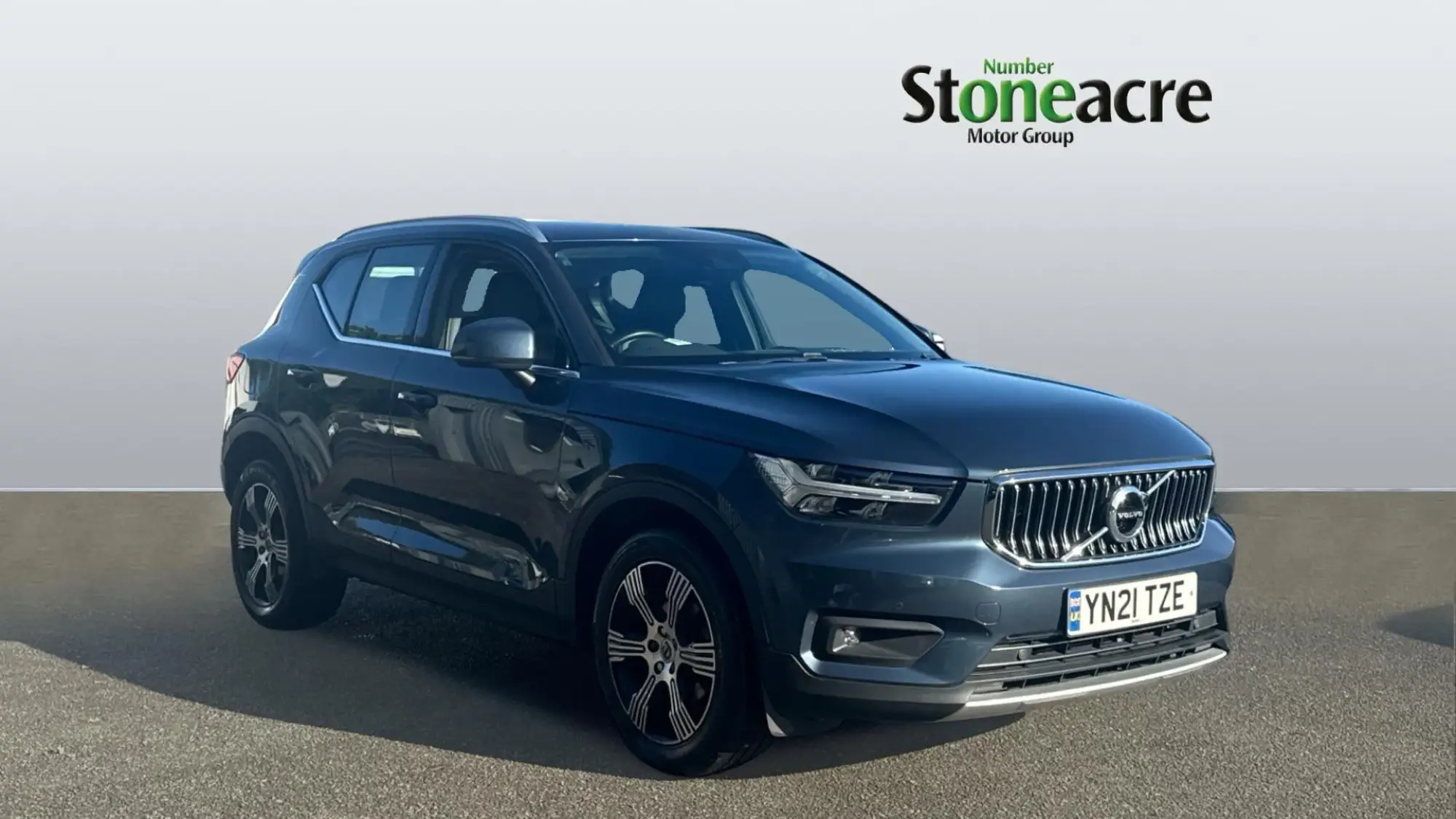 Volvo XC40 1.5 T3 [163] Inscription 5dr Geartronic YN21TZE Image 1