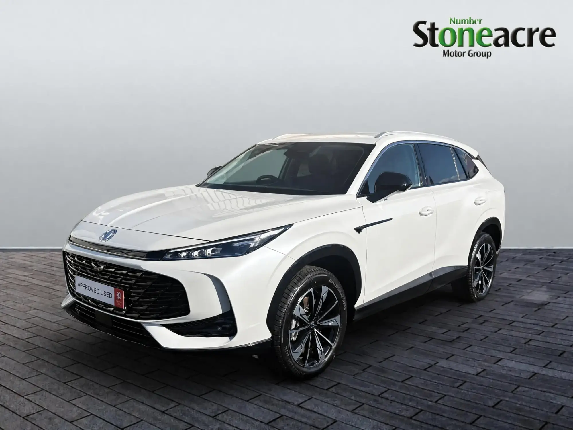 MG HS Hybrid+ 1.5 Hybrid+ SE Auto Euro 6 (s/s) 5dr NX76VTZ Image 2 MG HS Hybrid+ 1.5 Hybrid+ SE Auto Euro 6 (s/s) 5dr NX76VTZ Image 2