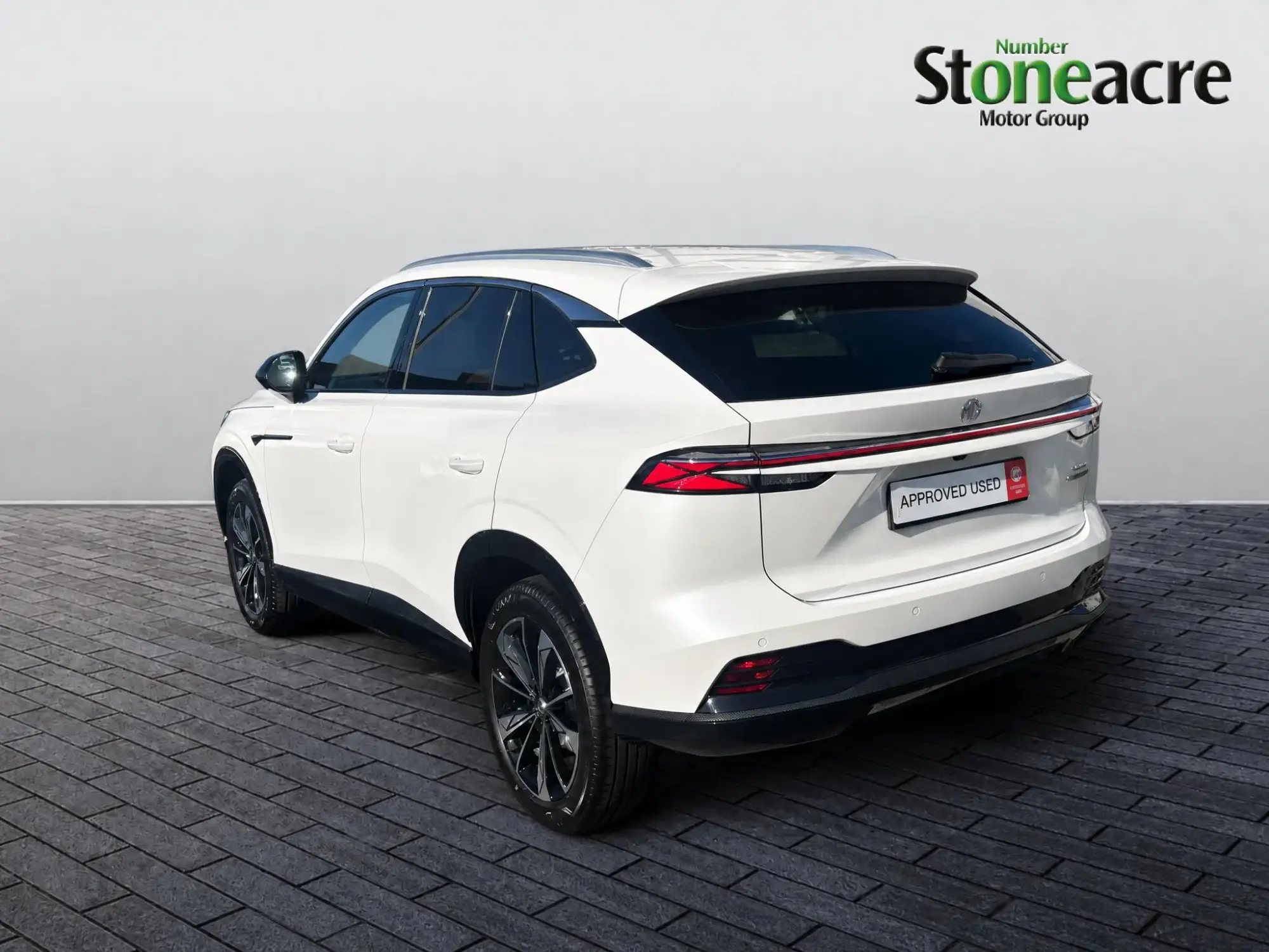 MG HS Hybrid+ 1.5 Hybrid+ SE Auto Euro 6 (s/s) 5dr NX76VTZ Image 3 MG HS Hybrid+ 1.5 Hybrid+ SE Auto Euro 6 (s/s) 5dr NX76VTZ Image 3