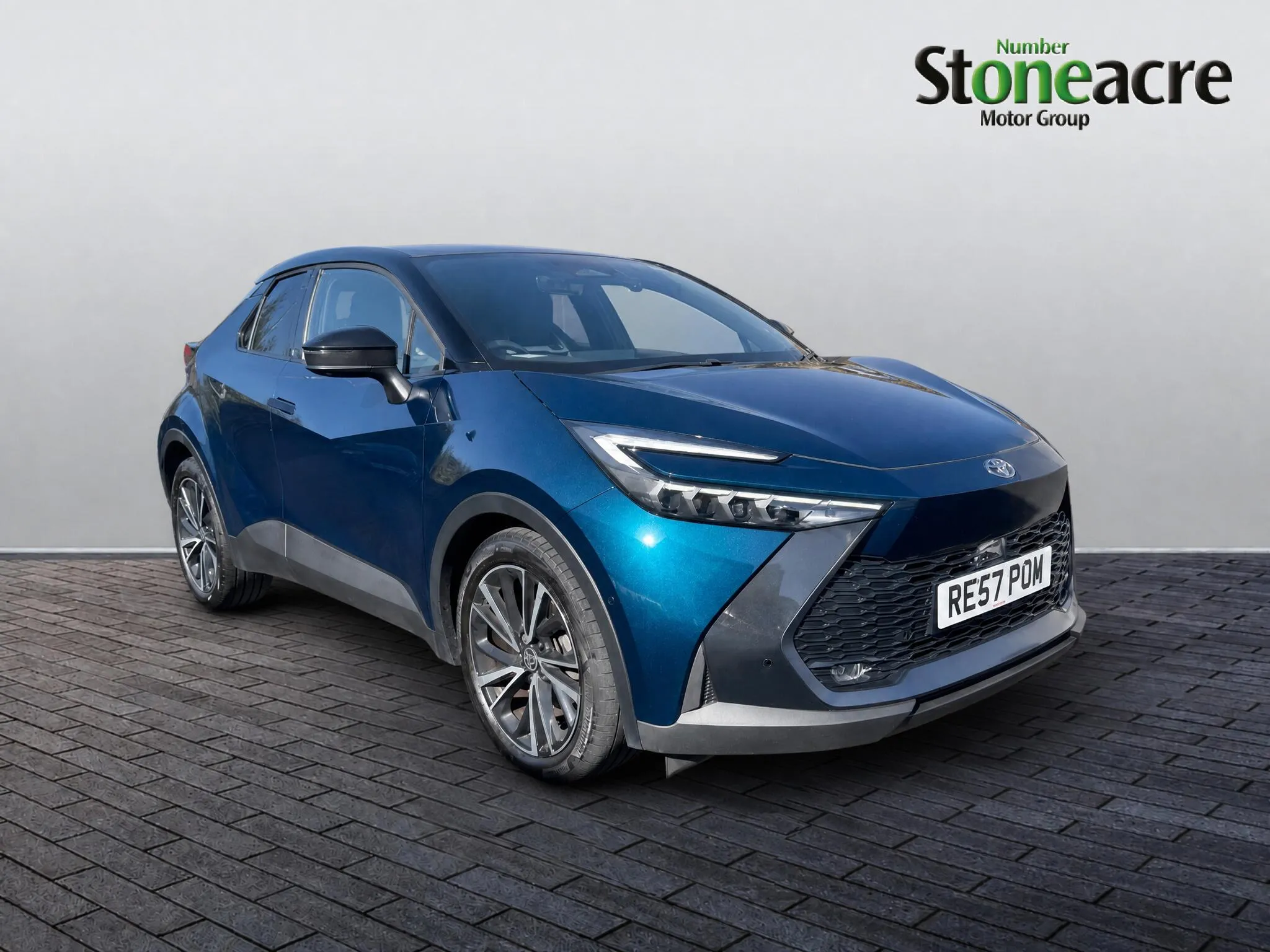 2024 Toyota C-HR