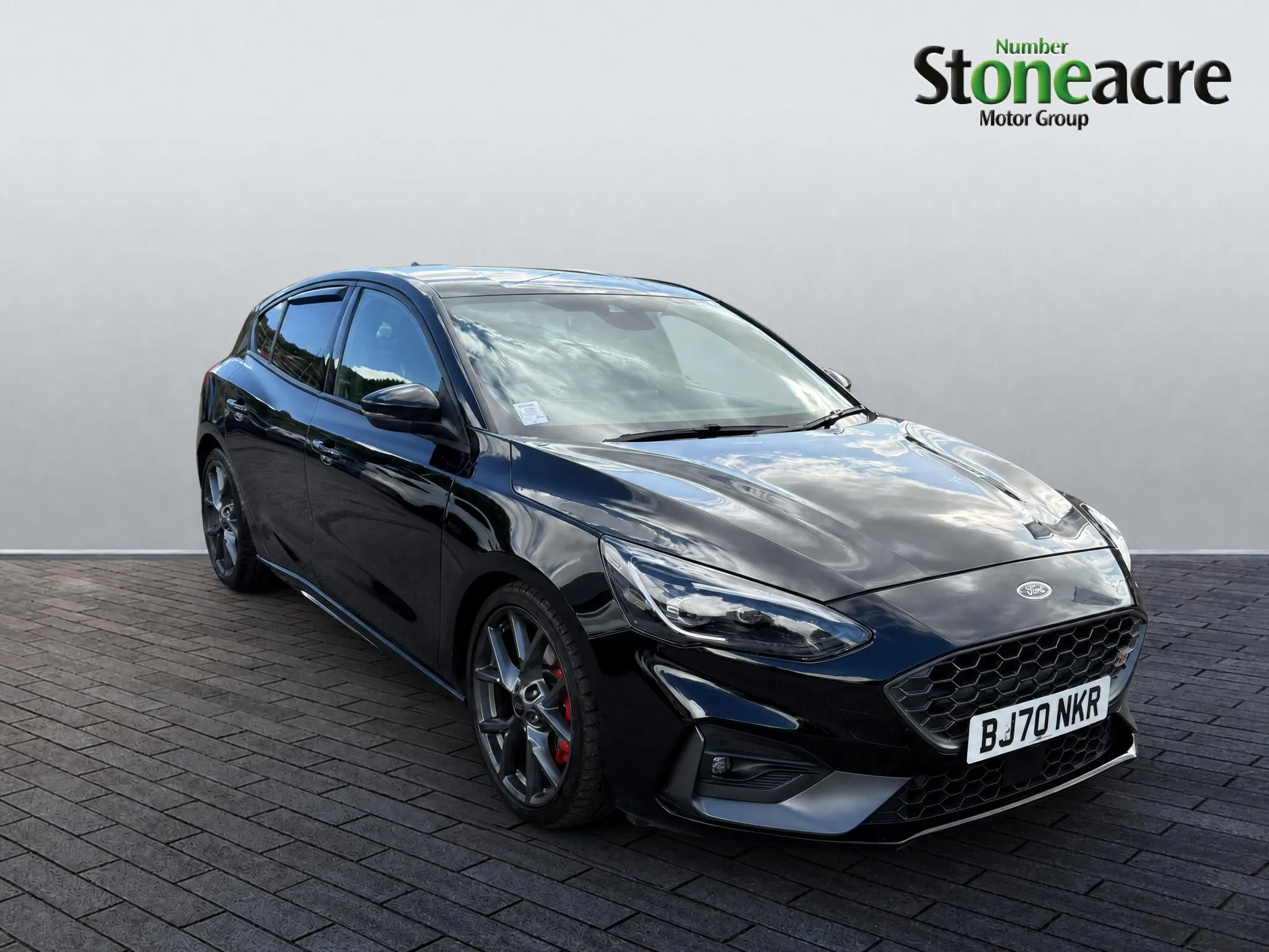 2021 Ford Focus