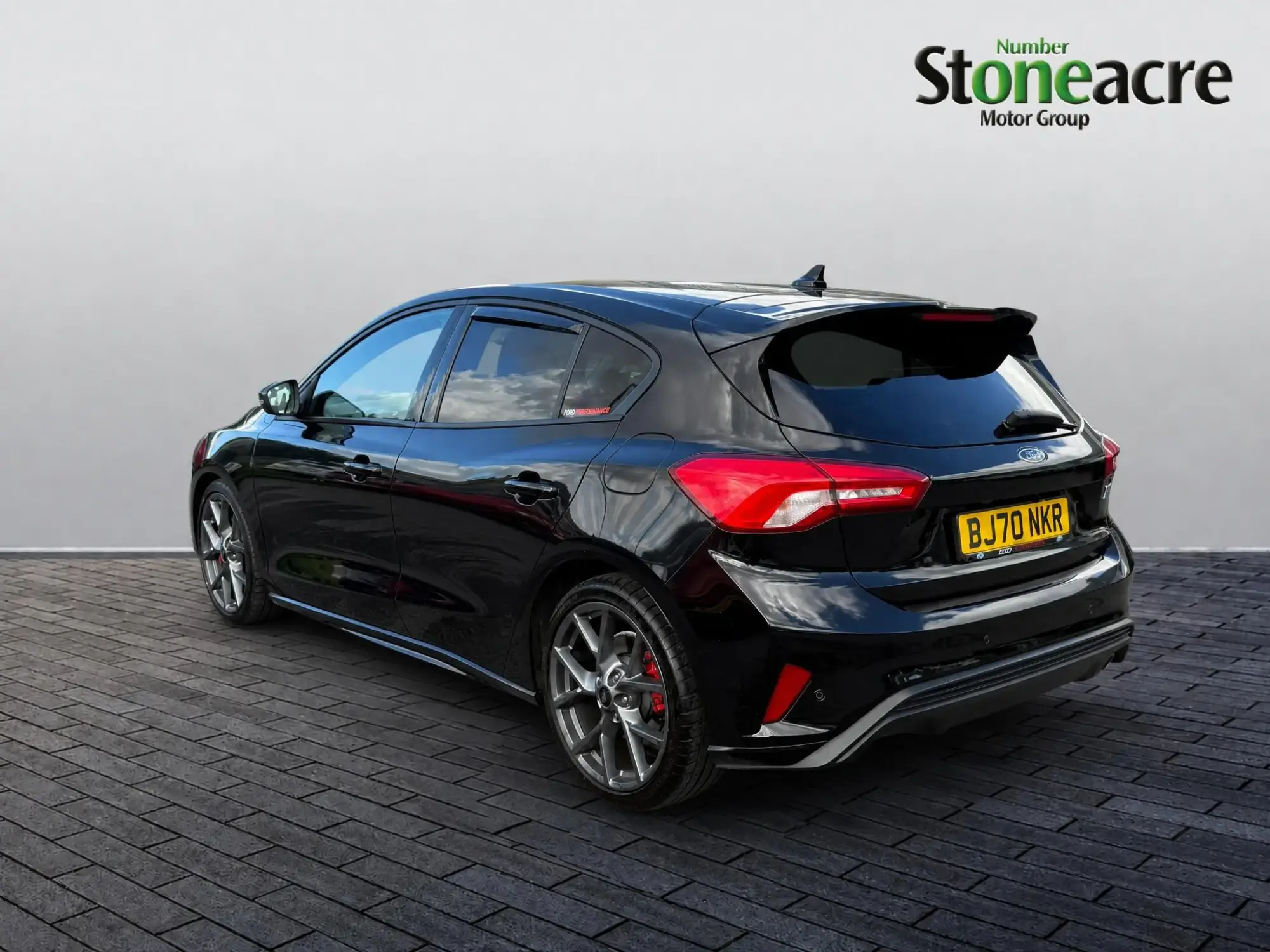 Ford Focus ST Image 4 Ford Focus ST Image 4