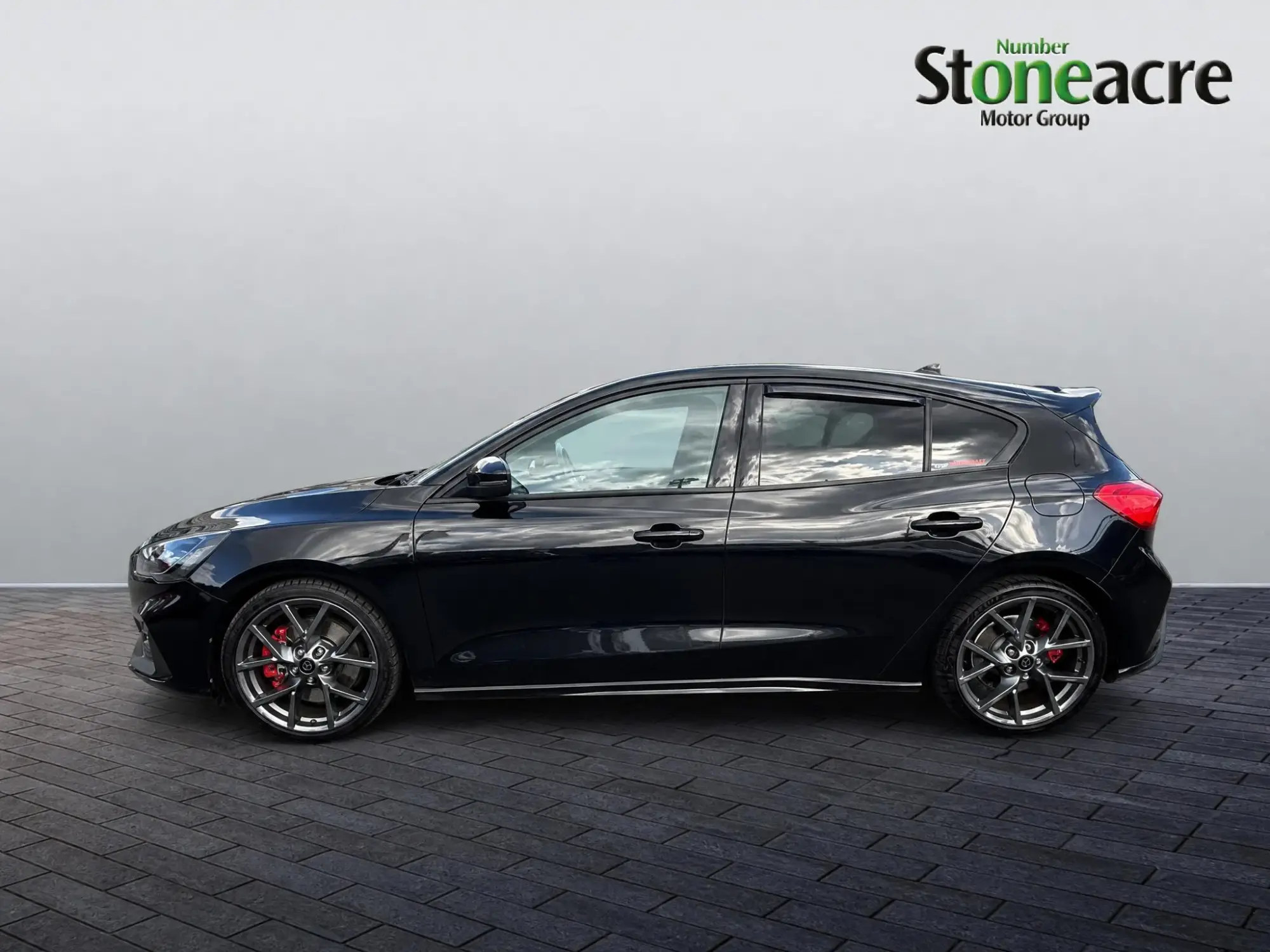 Ford Focus ST Image 5 Ford Focus ST Image 5