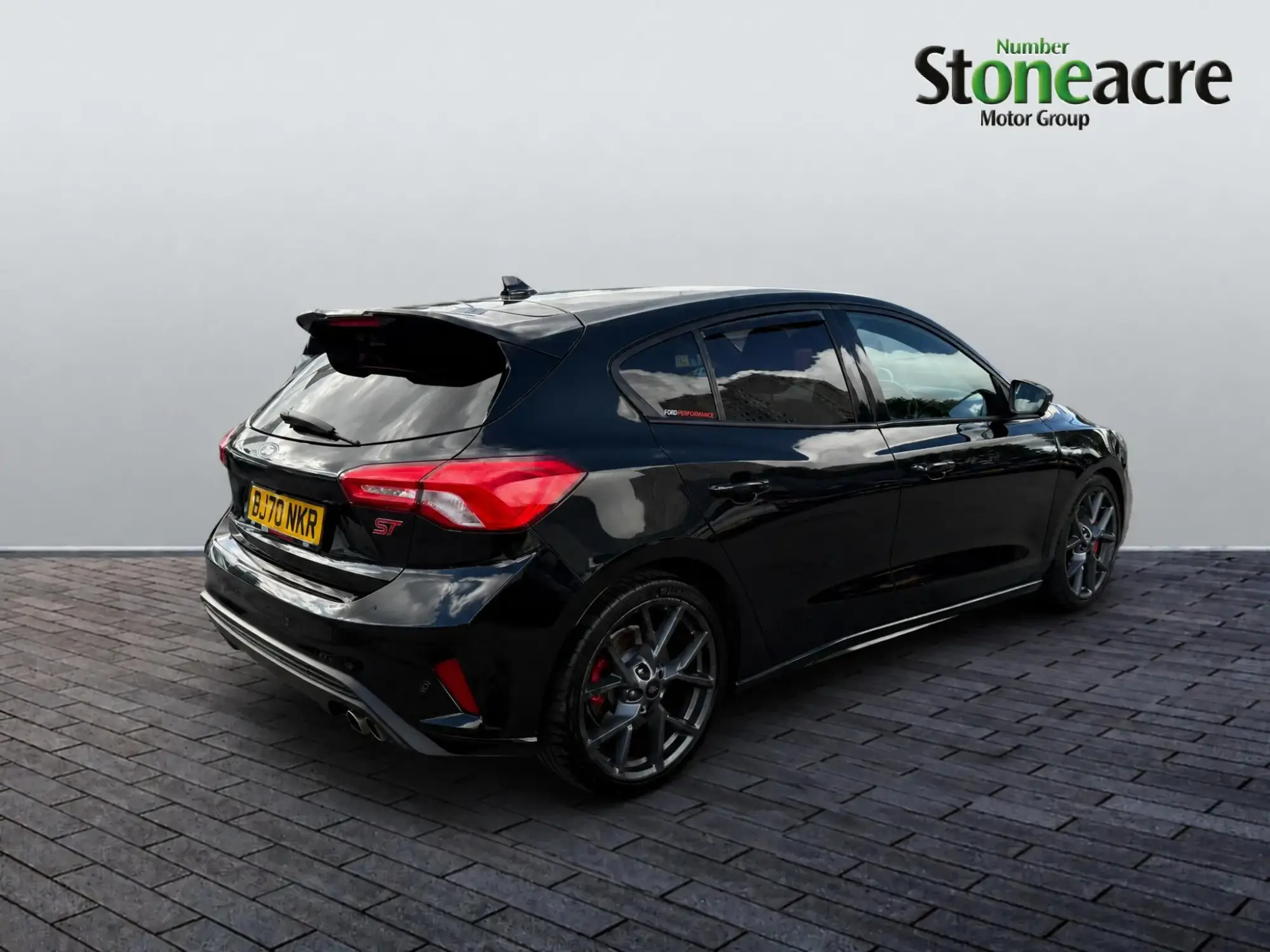 Ford Focus ST Image 8 Ford Focus ST Image 8