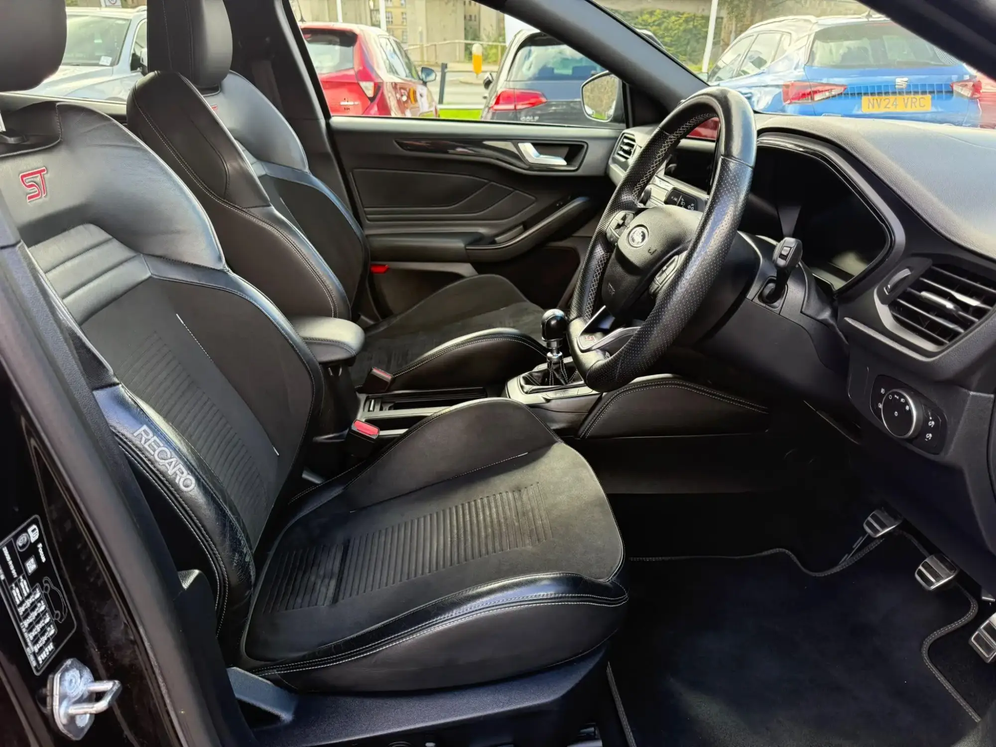 Ford Focus ST Image 11 Ford Focus ST Image 11