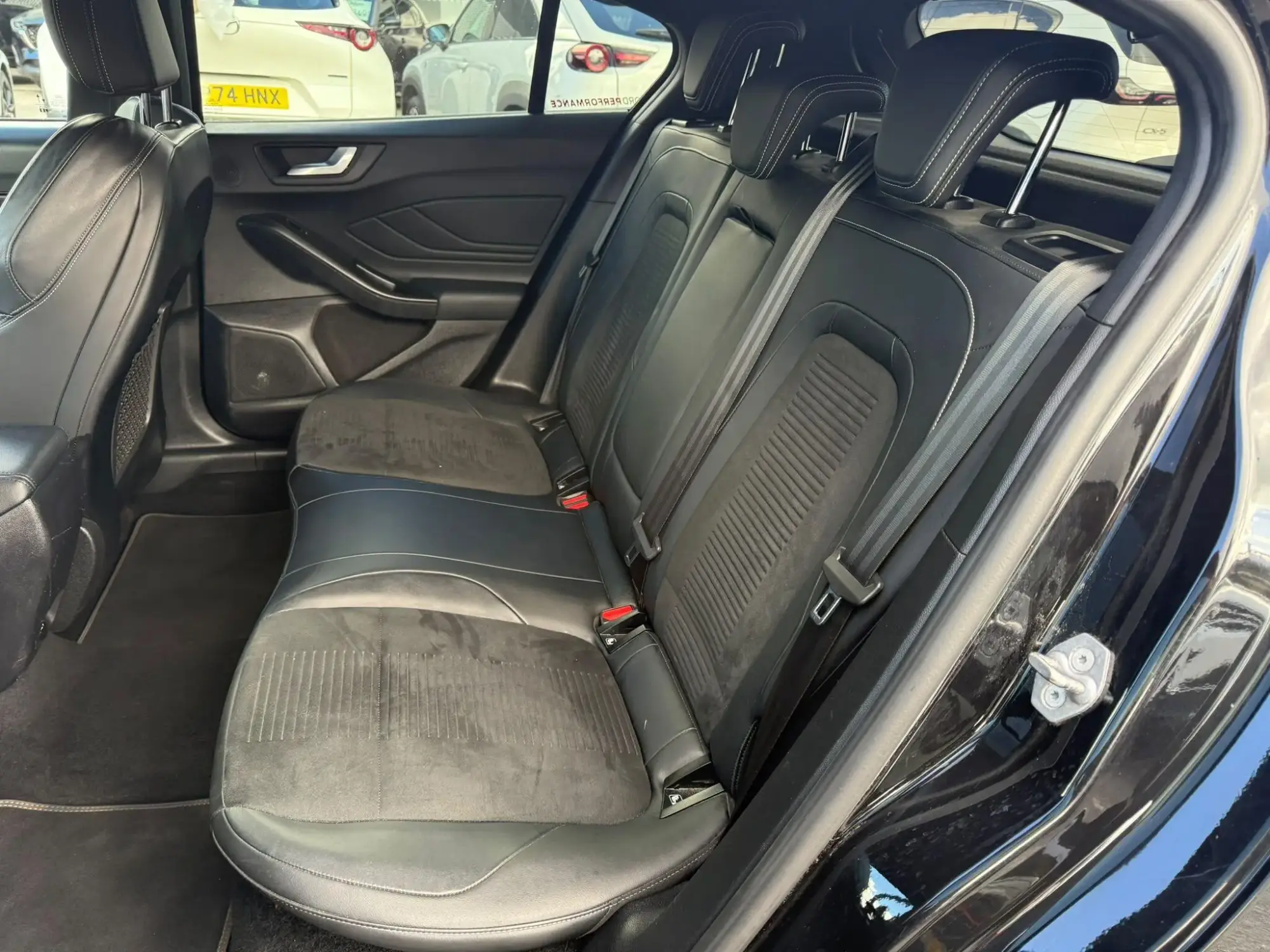 Ford Focus ST Image 13 Ford Focus ST Image 13