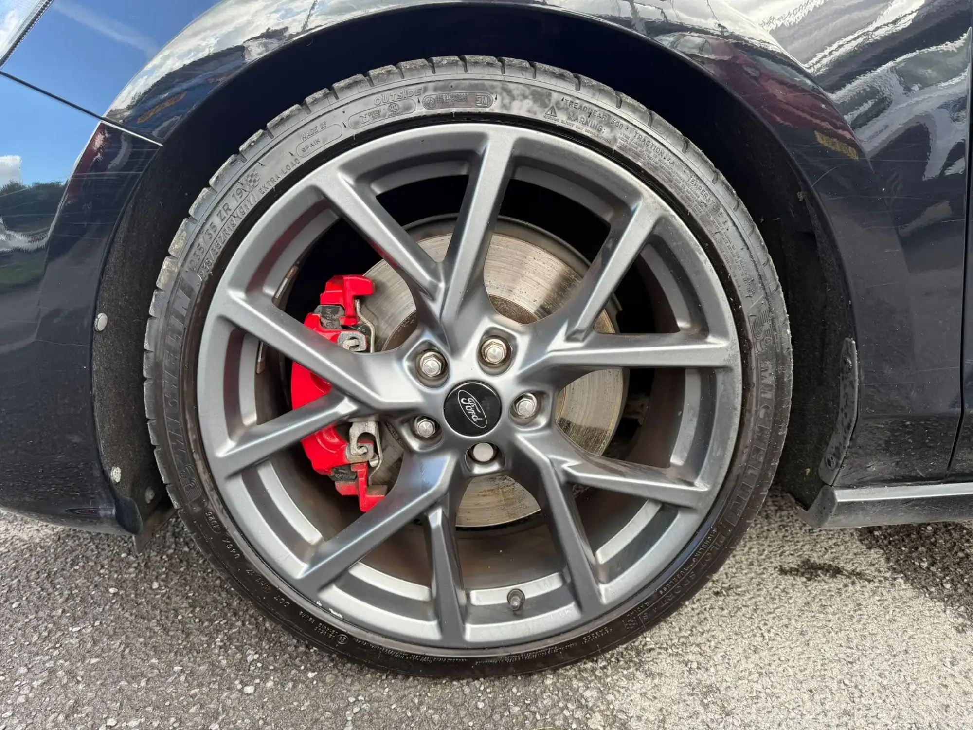 Ford Focus ST Image 21 Ford Focus ST Image 21