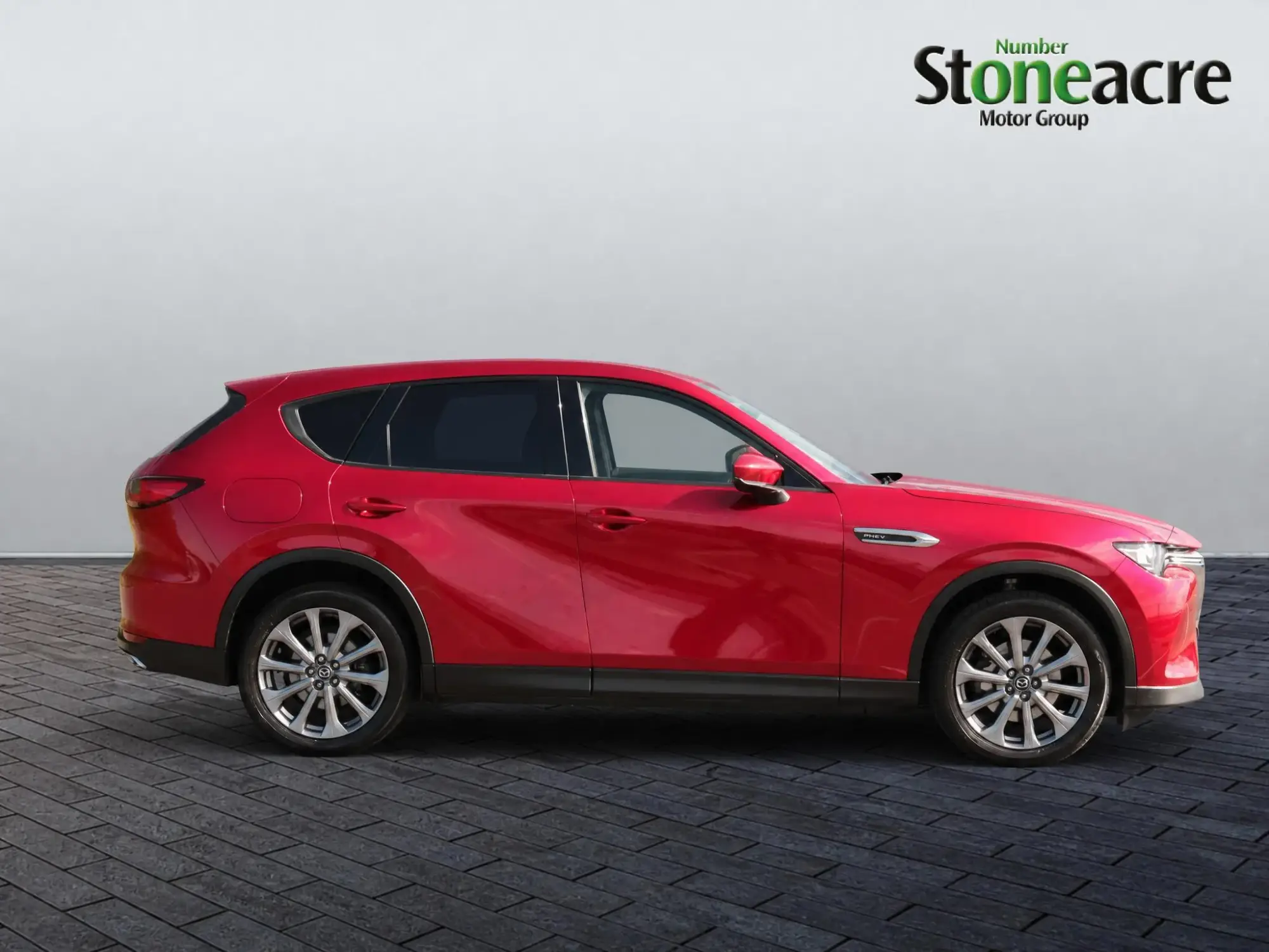 Mazda CX-60 PHEV Image 2 Mazda CX-60 PHEV Image 2