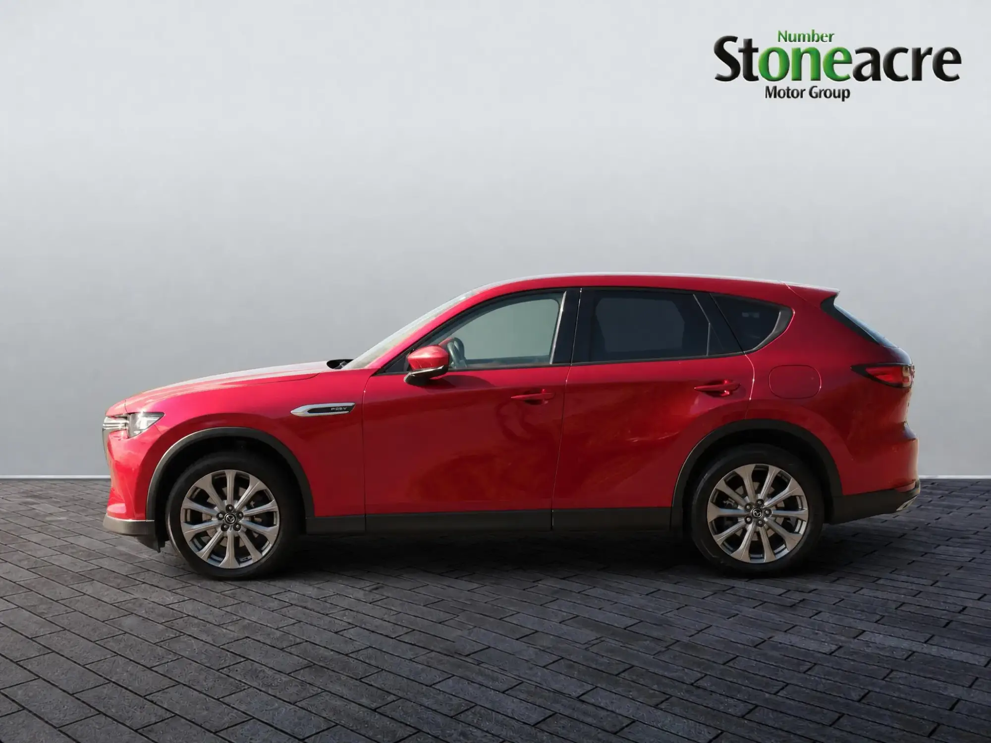 Mazda CX-60 PHEV Image 6 Mazda CX-60 PHEV Image 6