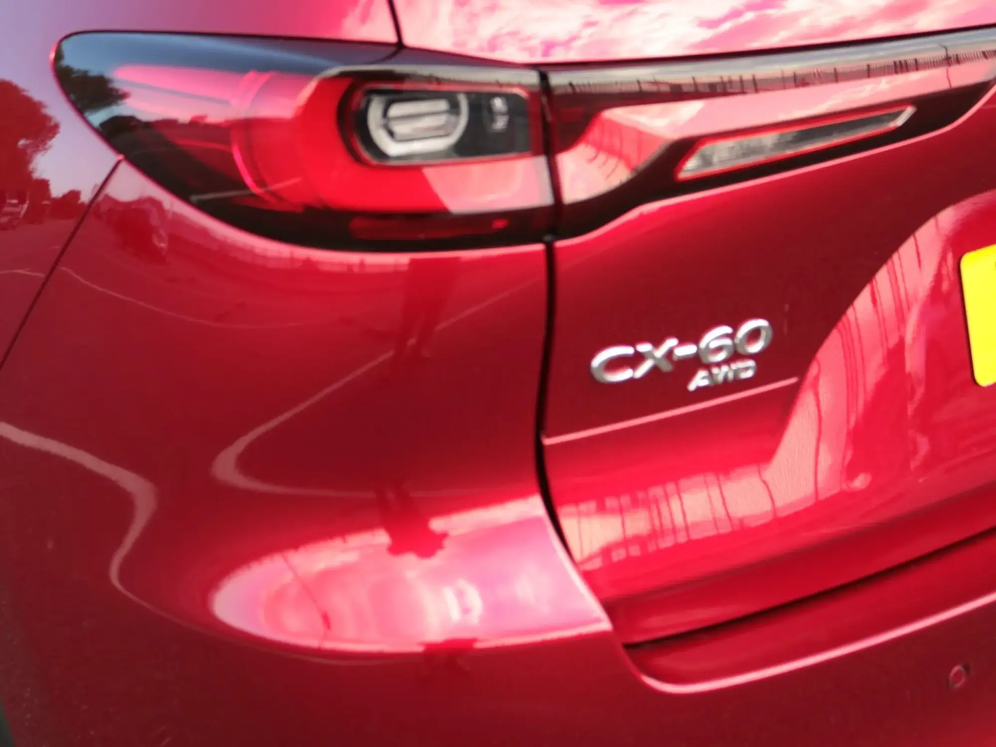 Mazda CX-60 PHEV Image 9 Mazda CX-60 PHEV Image 9