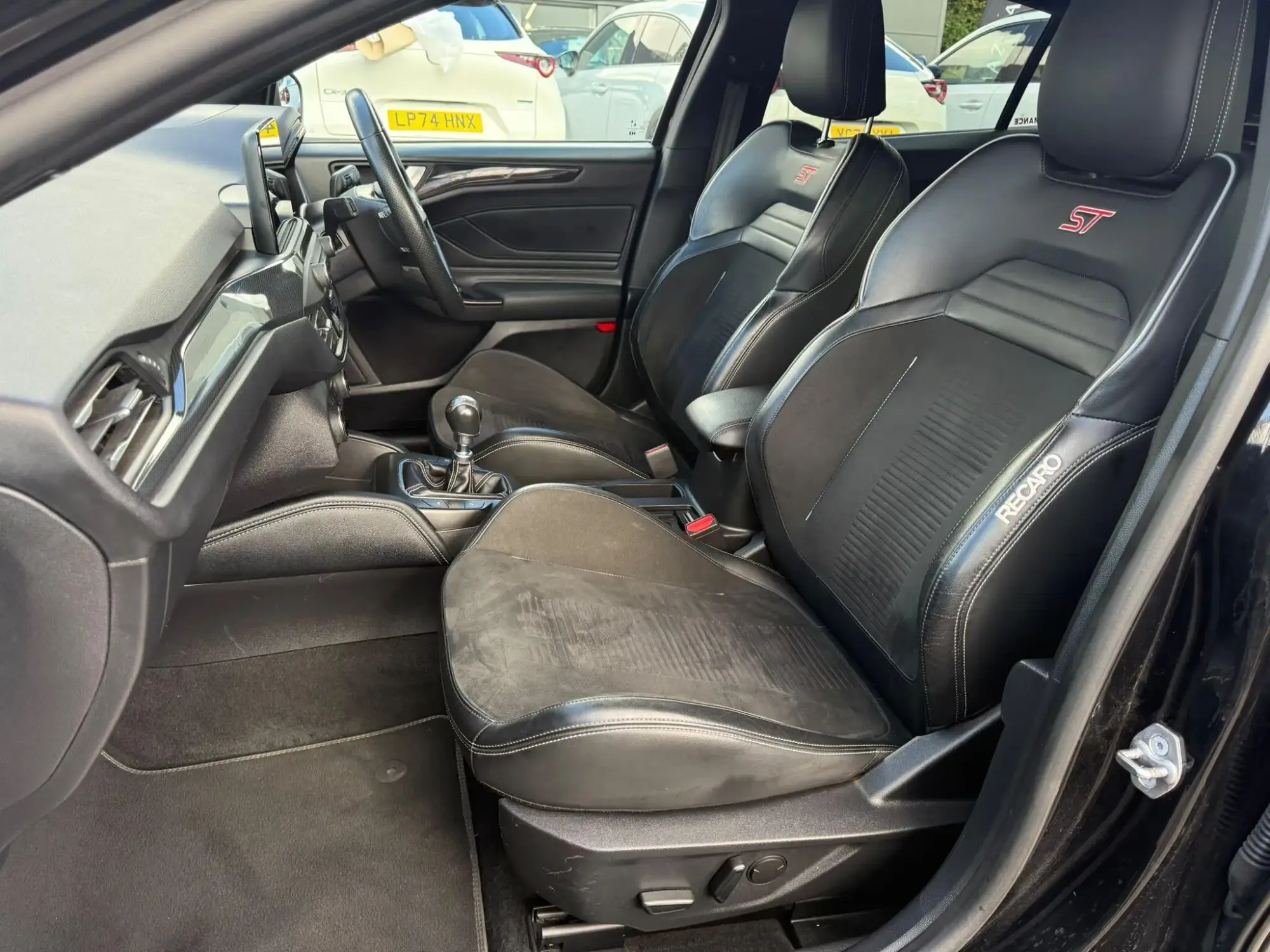 Ford Focus ST Image 30 Ford Focus ST Image 30