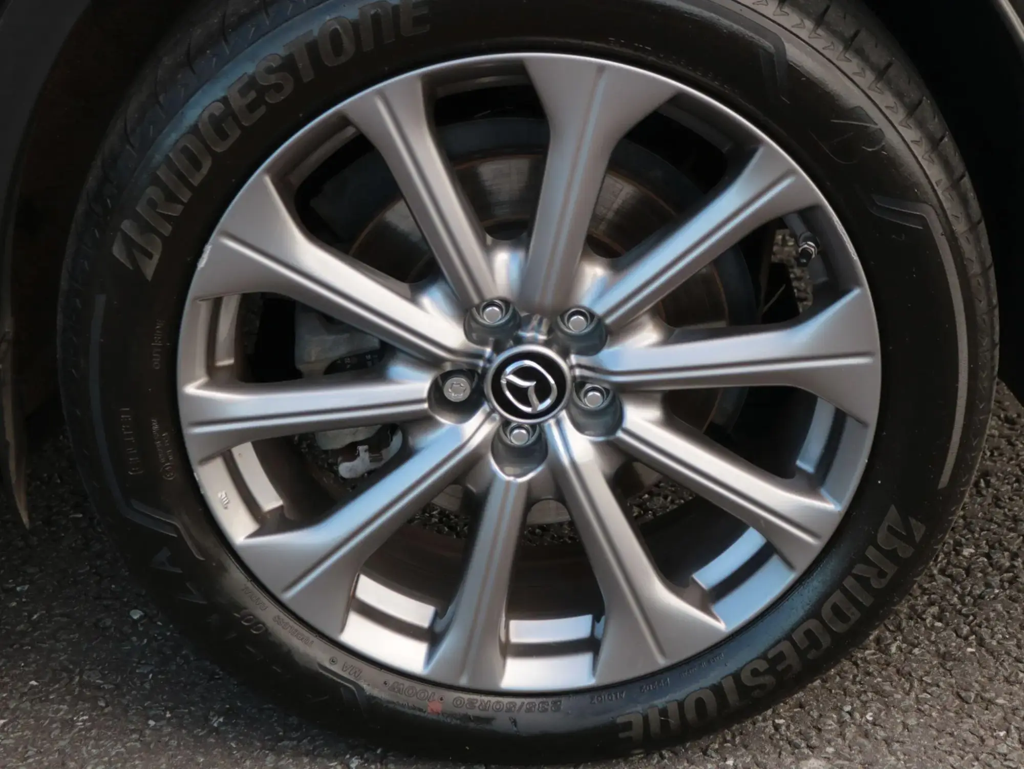 Mazda CX-60 PHEV Image 10 Mazda CX-60 PHEV Image 10