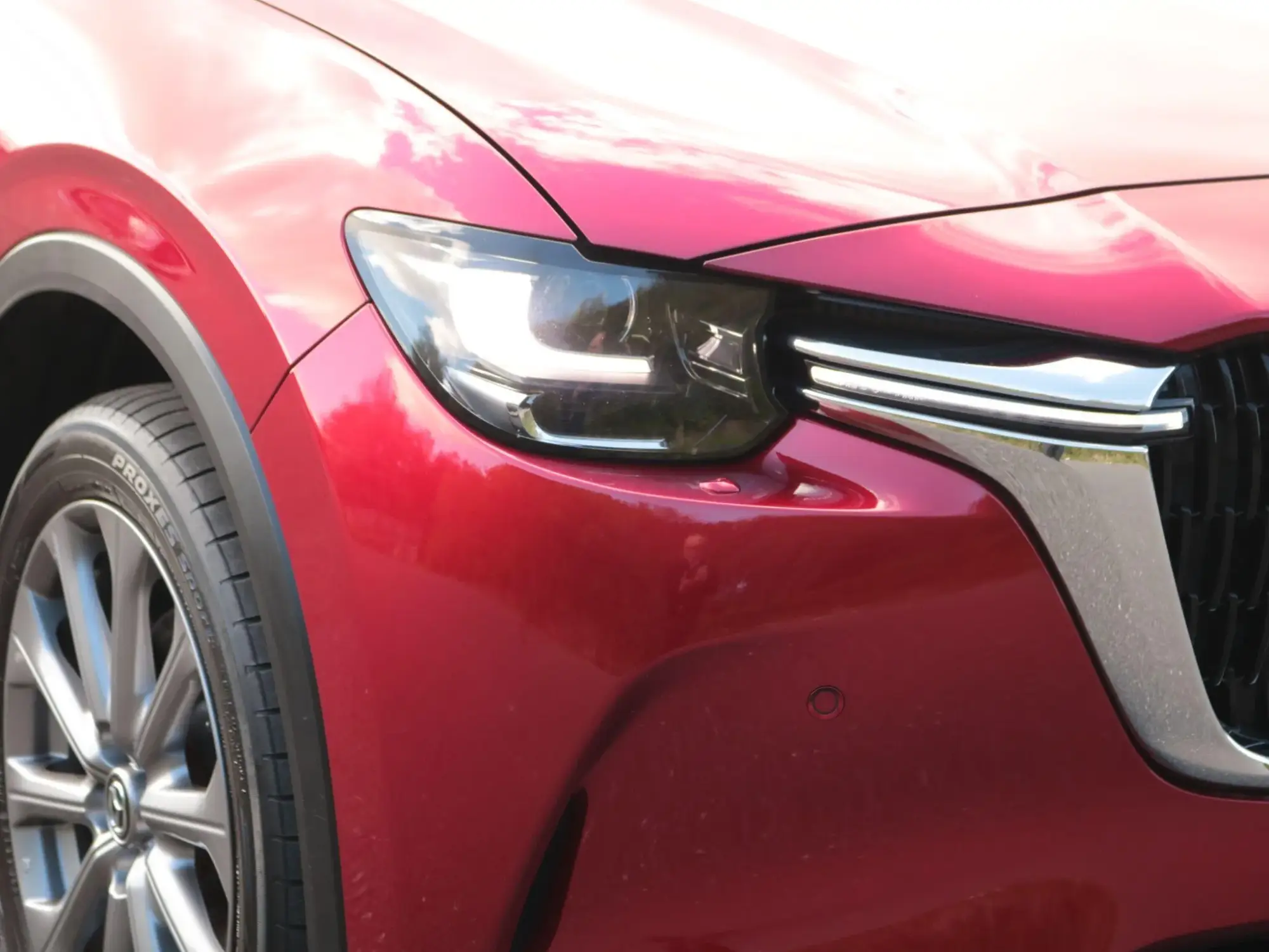 Mazda CX-60 PHEV Image 11 Mazda CX-60 PHEV Image 11