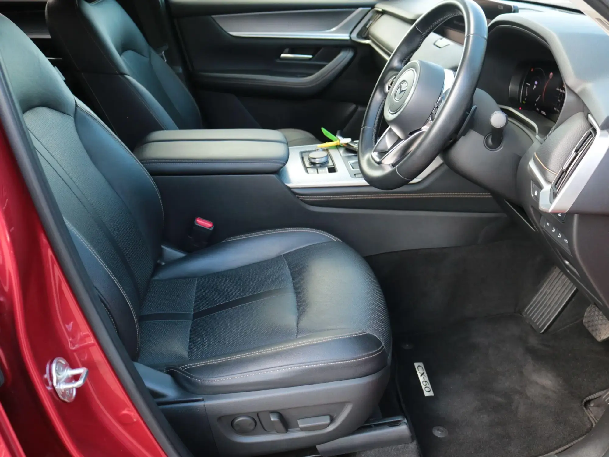 Mazda CX-60 PHEV Image 13 Mazda CX-60 PHEV Image 13