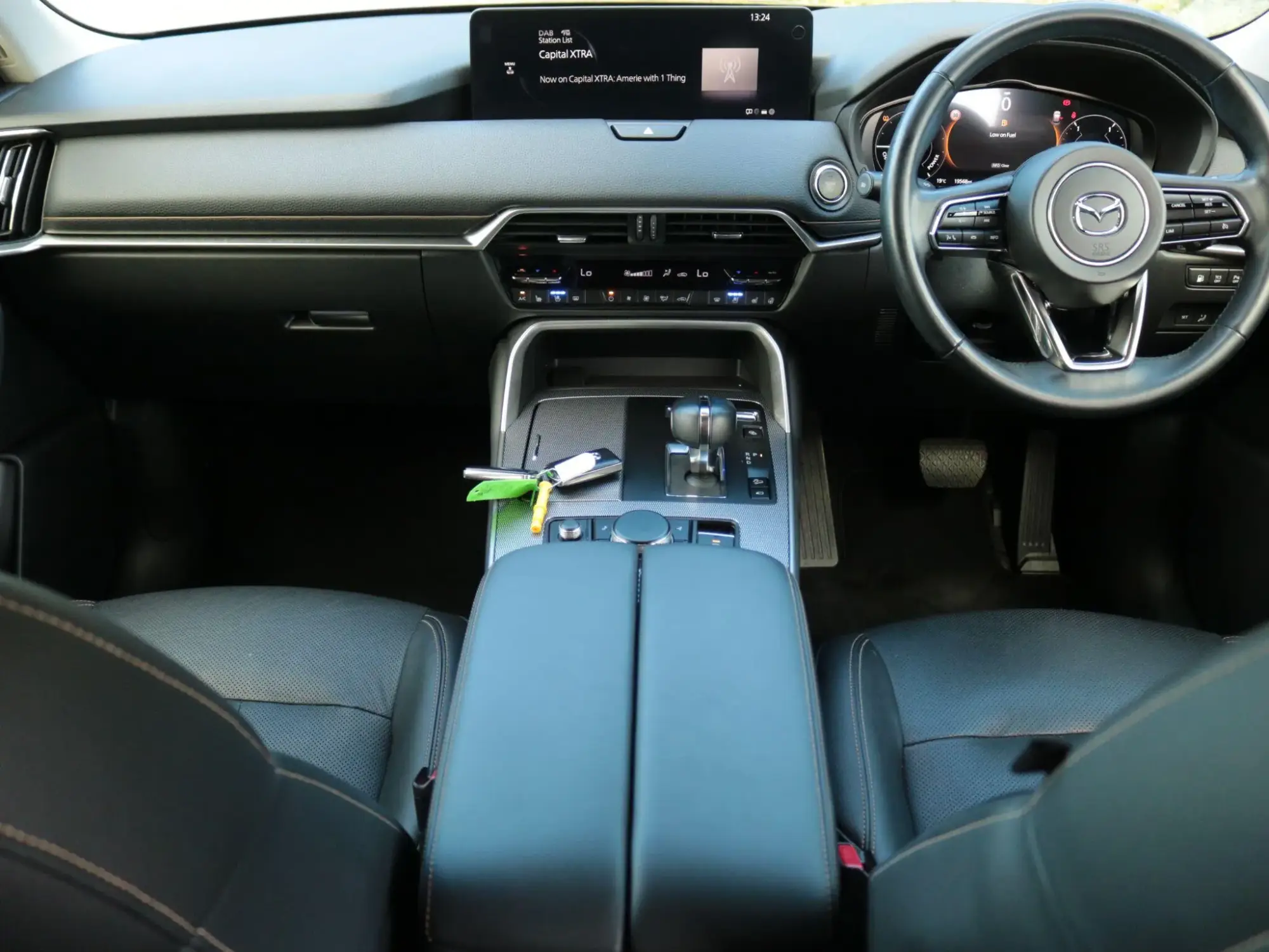 Mazda CX-60 PHEV Image 14 Mazda CX-60 PHEV Image 14