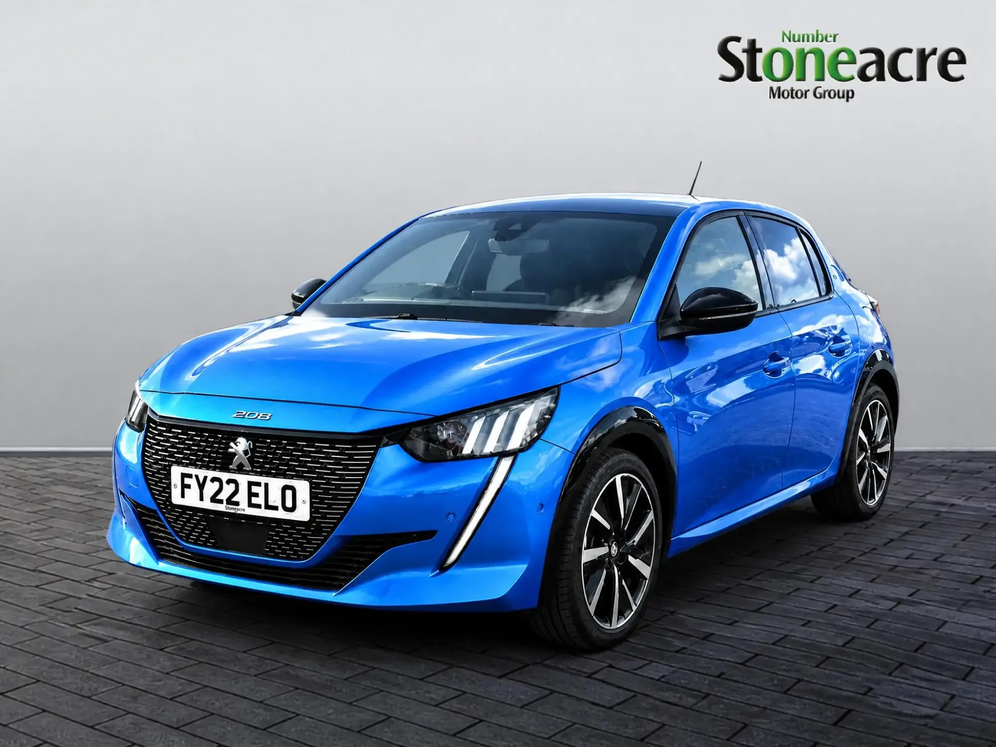 Peugeot 208 Image 4 Peugeot 208 Image 4