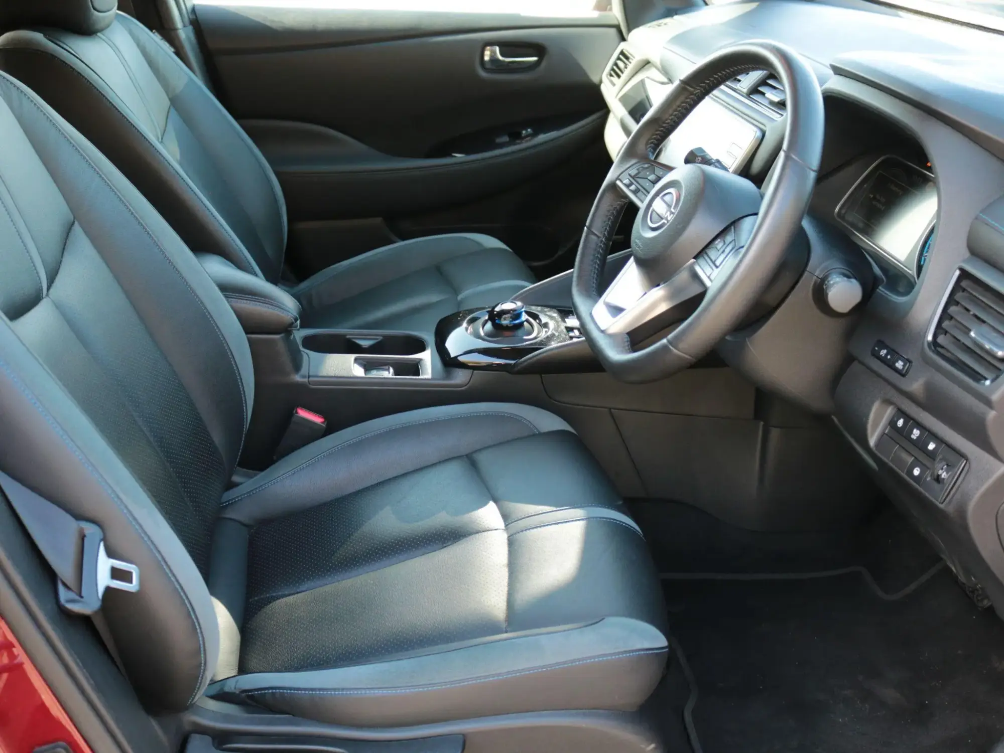 Nissan LEAF Image 10