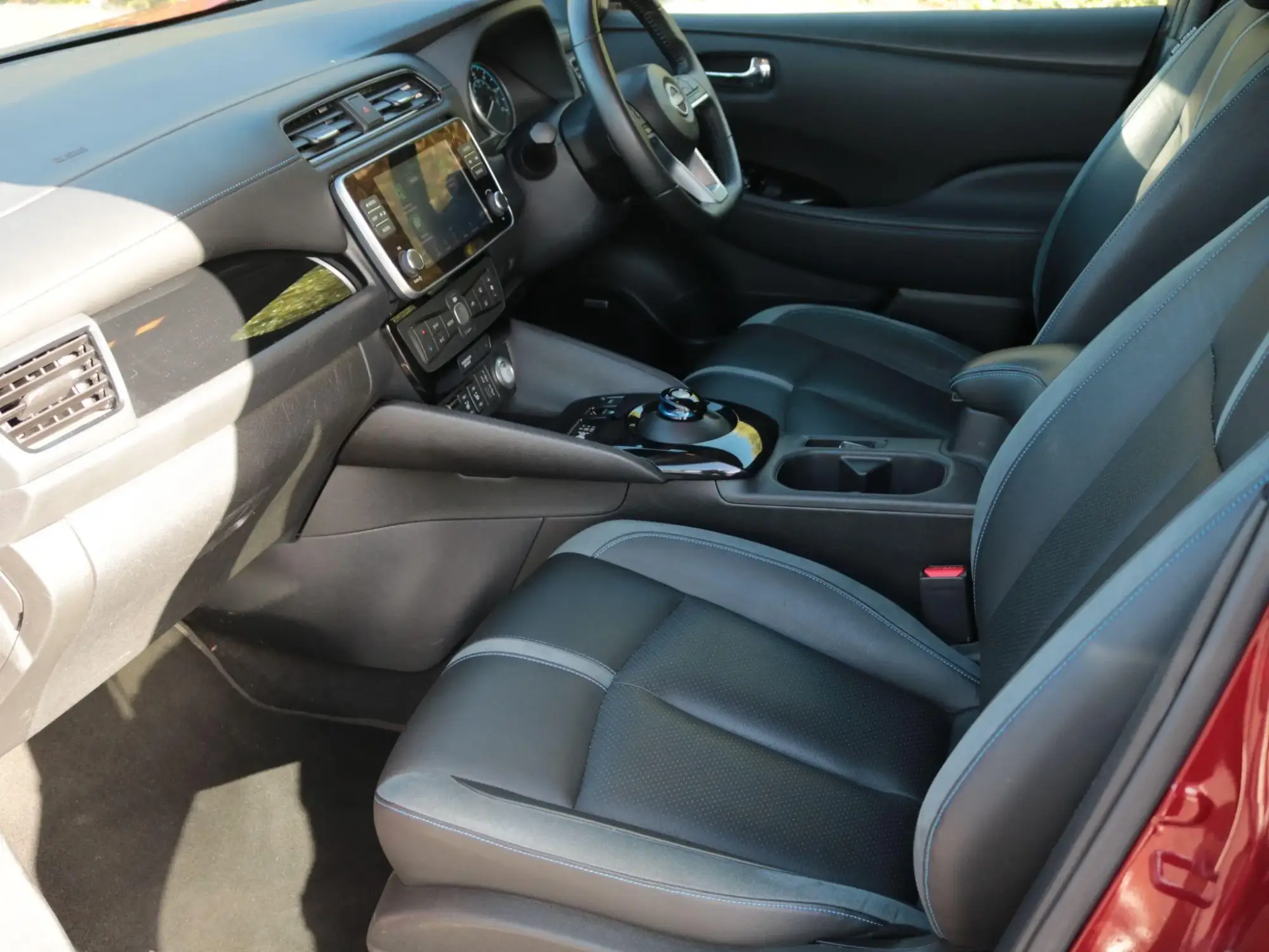 Nissan LEAF Image 12