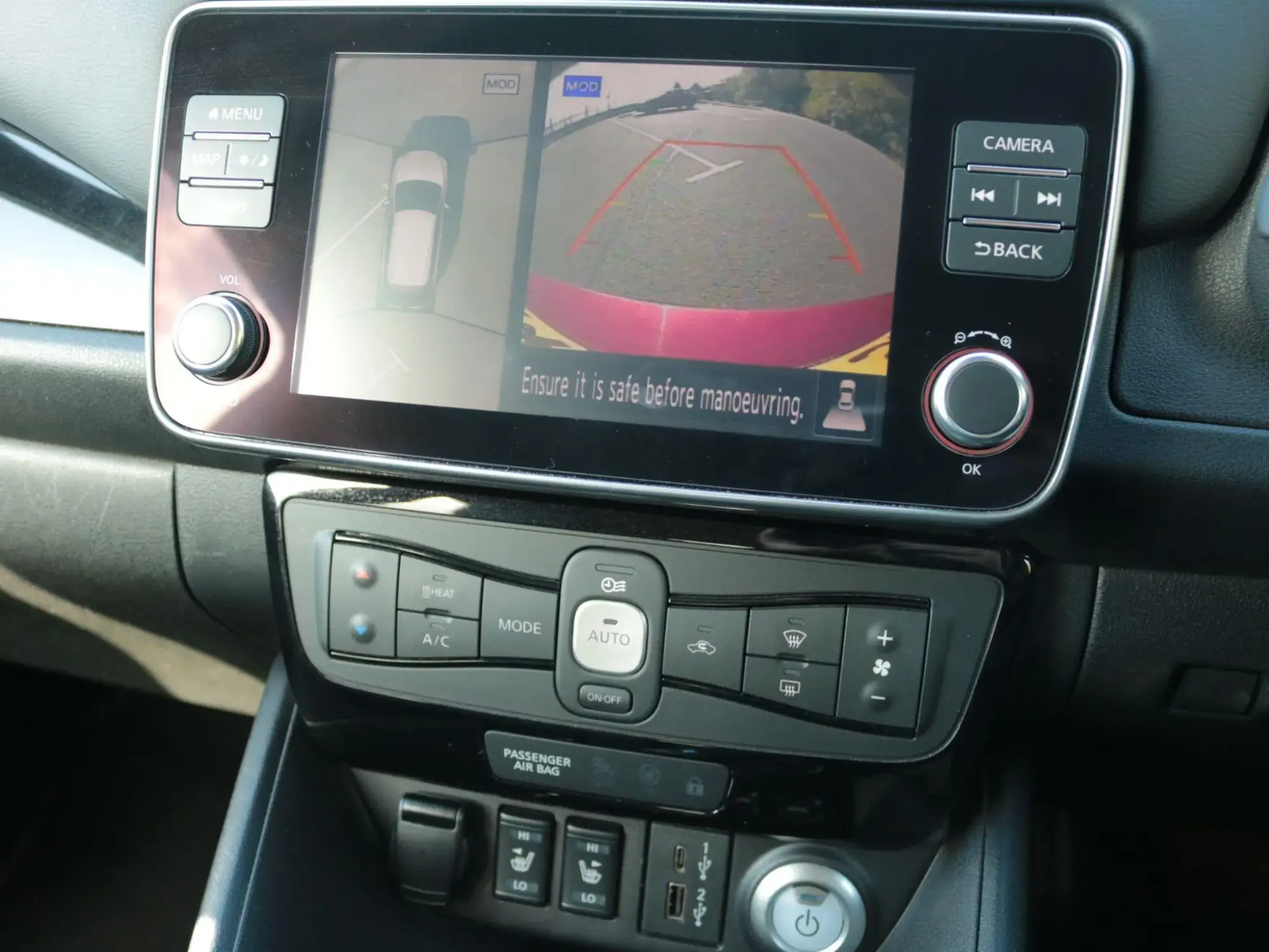 Nissan LEAF Image 17