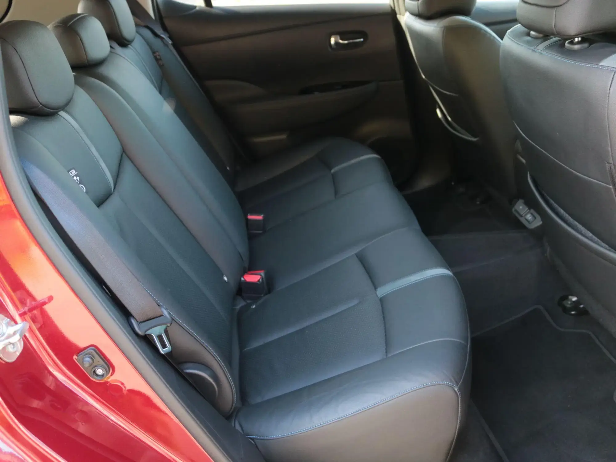 Nissan LEAF Image 23