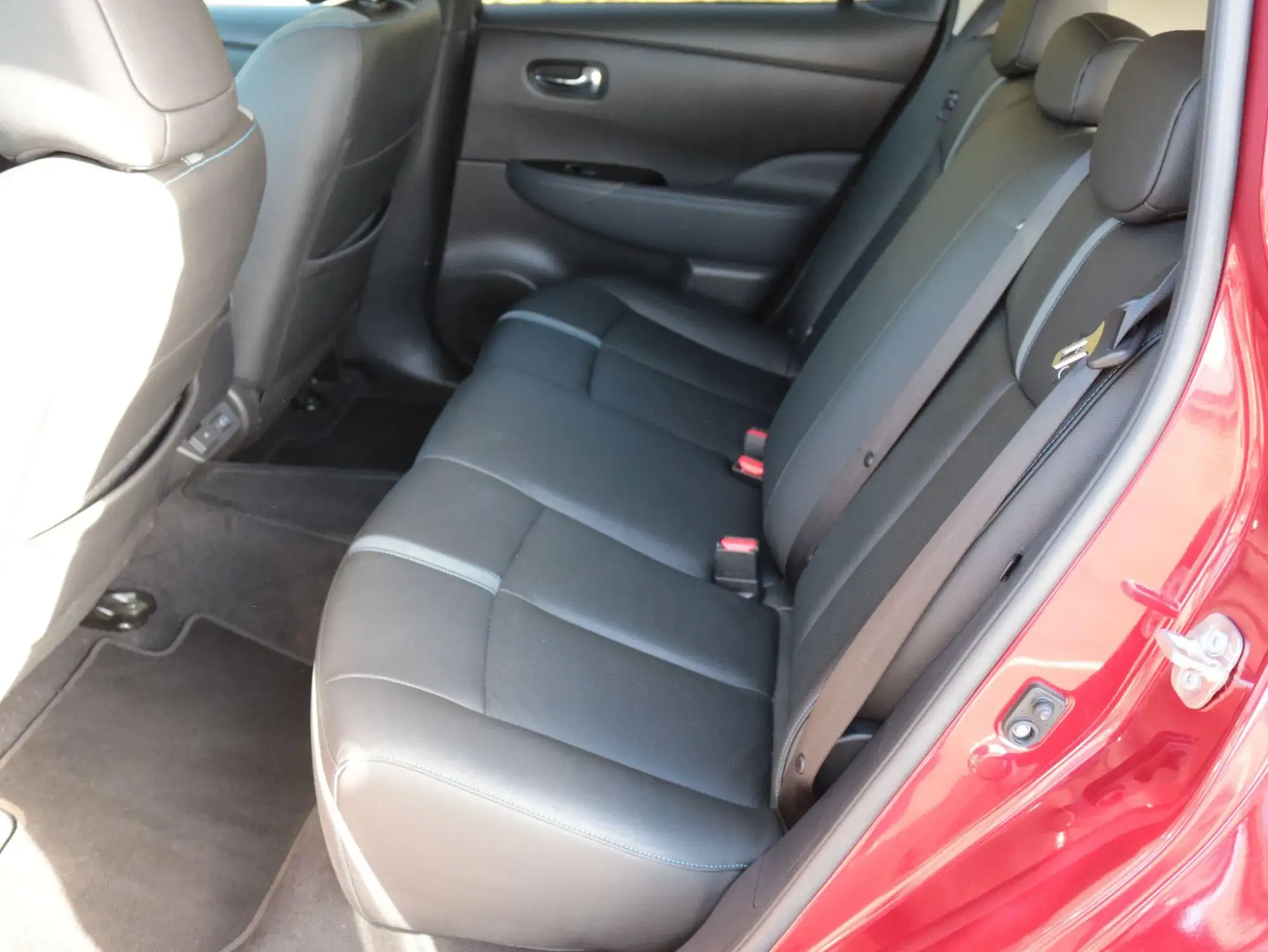 Nissan LEAF Image 24