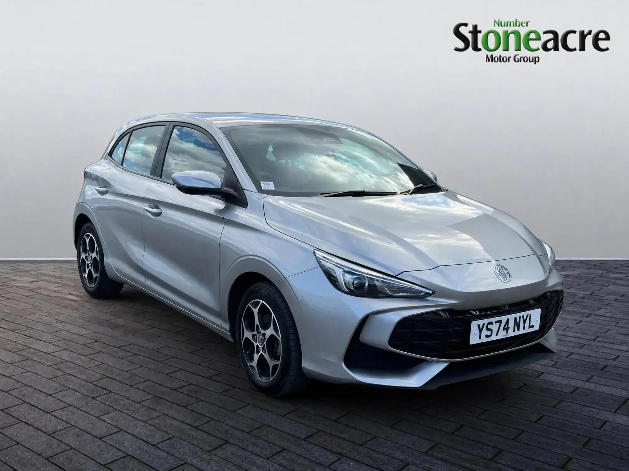 MG3 Hybrid+ Image 1 MG3 Hybrid+ Image 1