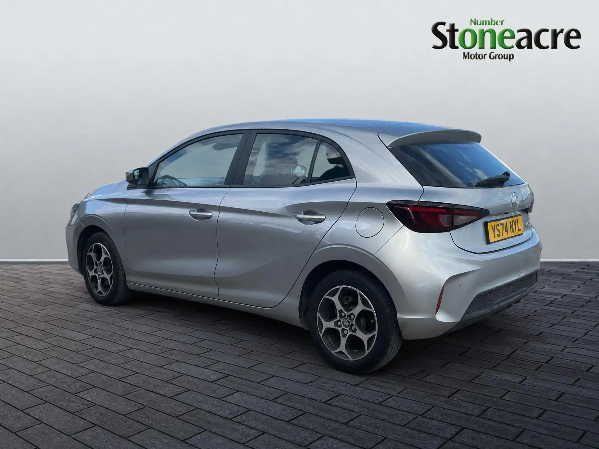 MG3 Hybrid+ Image 4 MG3 Hybrid+ Image 4