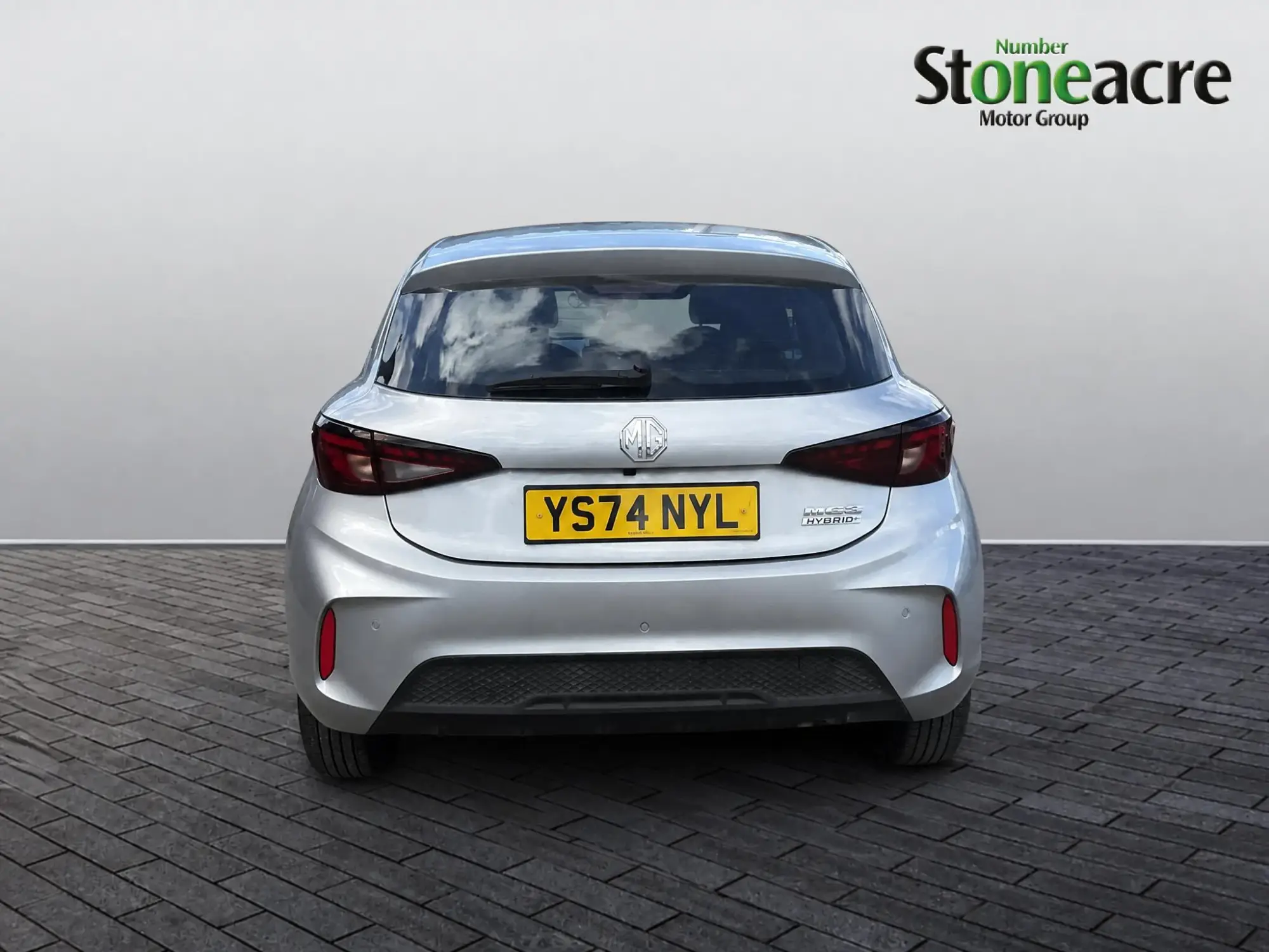 MG3 Hybrid+ Image 6 MG3 Hybrid+ Image 6