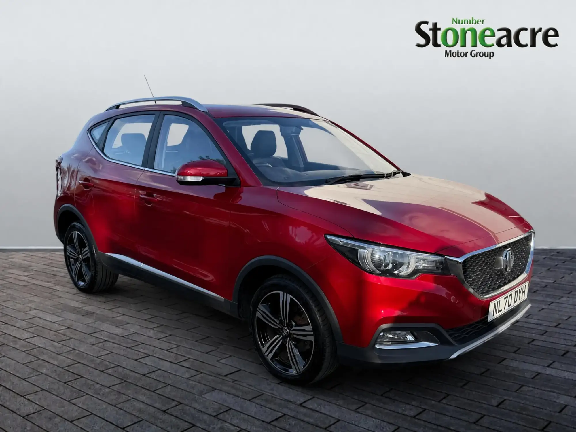 MG ZS 1.5 VTi-TECH Exclusive 5dr NL70DYH Image 1 MG ZS 1.5 VTi-TECH Exclusive 5dr NL70DYH Image 1