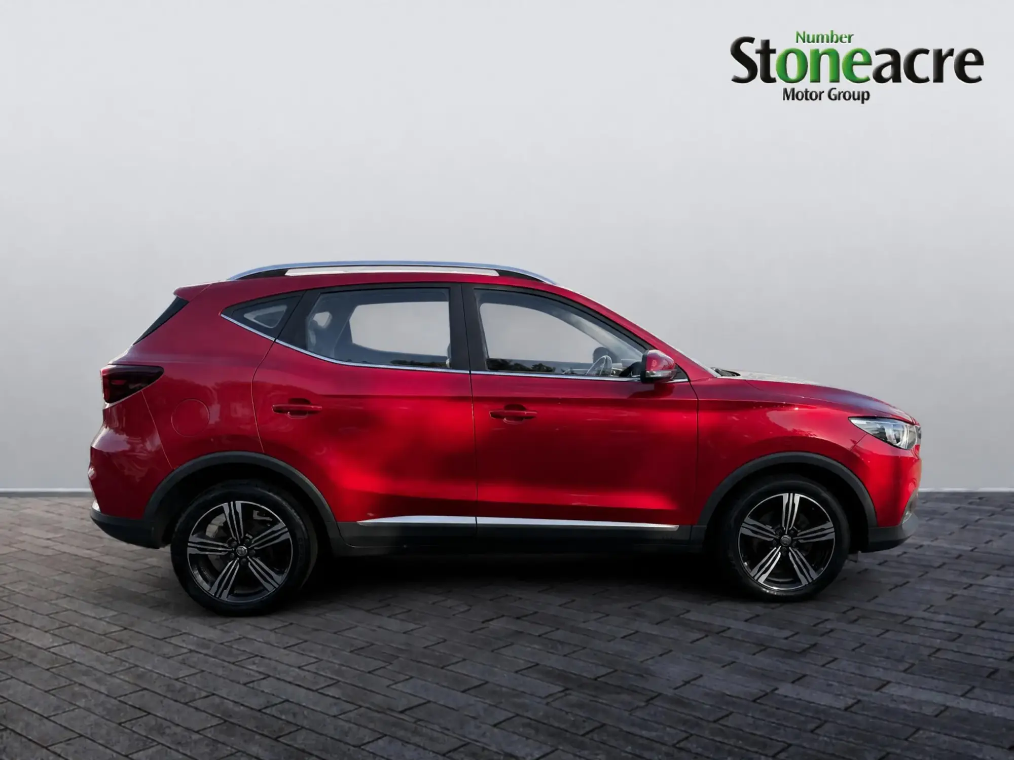MG ZS 1.5 VTi-TECH Exclusive 5dr NL70DYH Image 2 MG ZS 1.5 VTi-TECH Exclusive 5dr NL70DYH Image 2