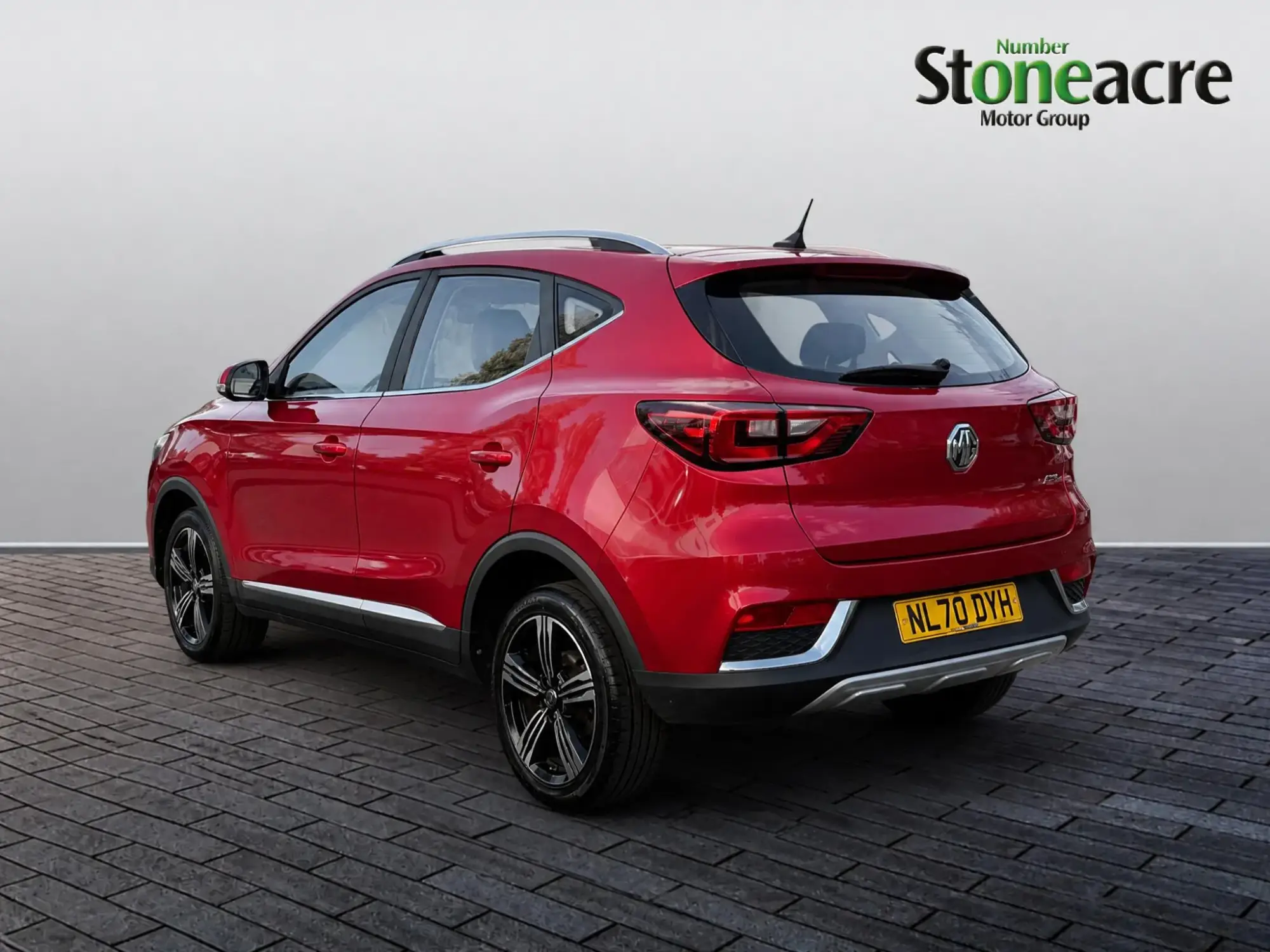 MG ZS Image 5 MG ZS Image 5