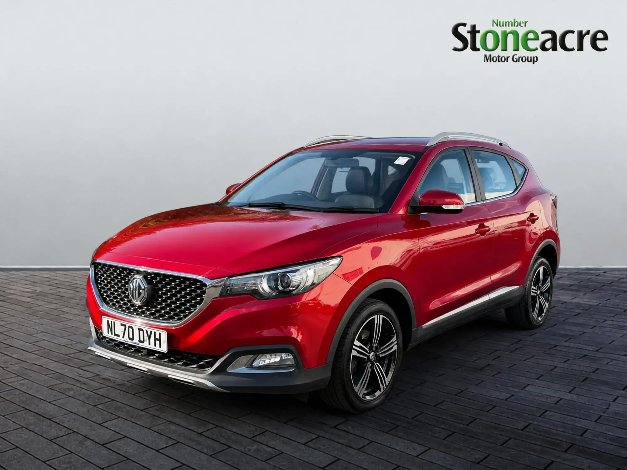 MG ZS Image 7 MG ZS Image 7