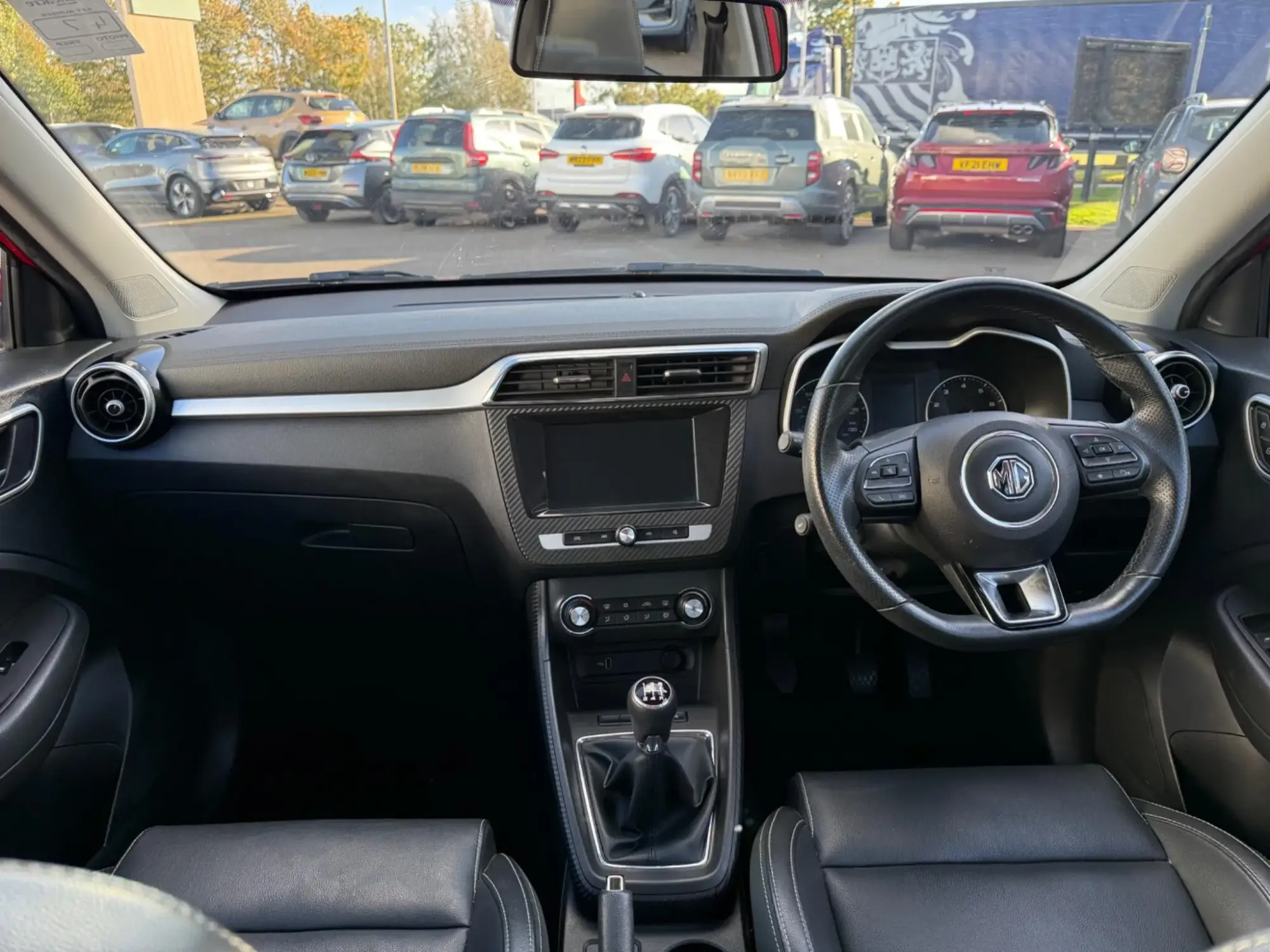 MG ZS Image 11 MG ZS Image 11