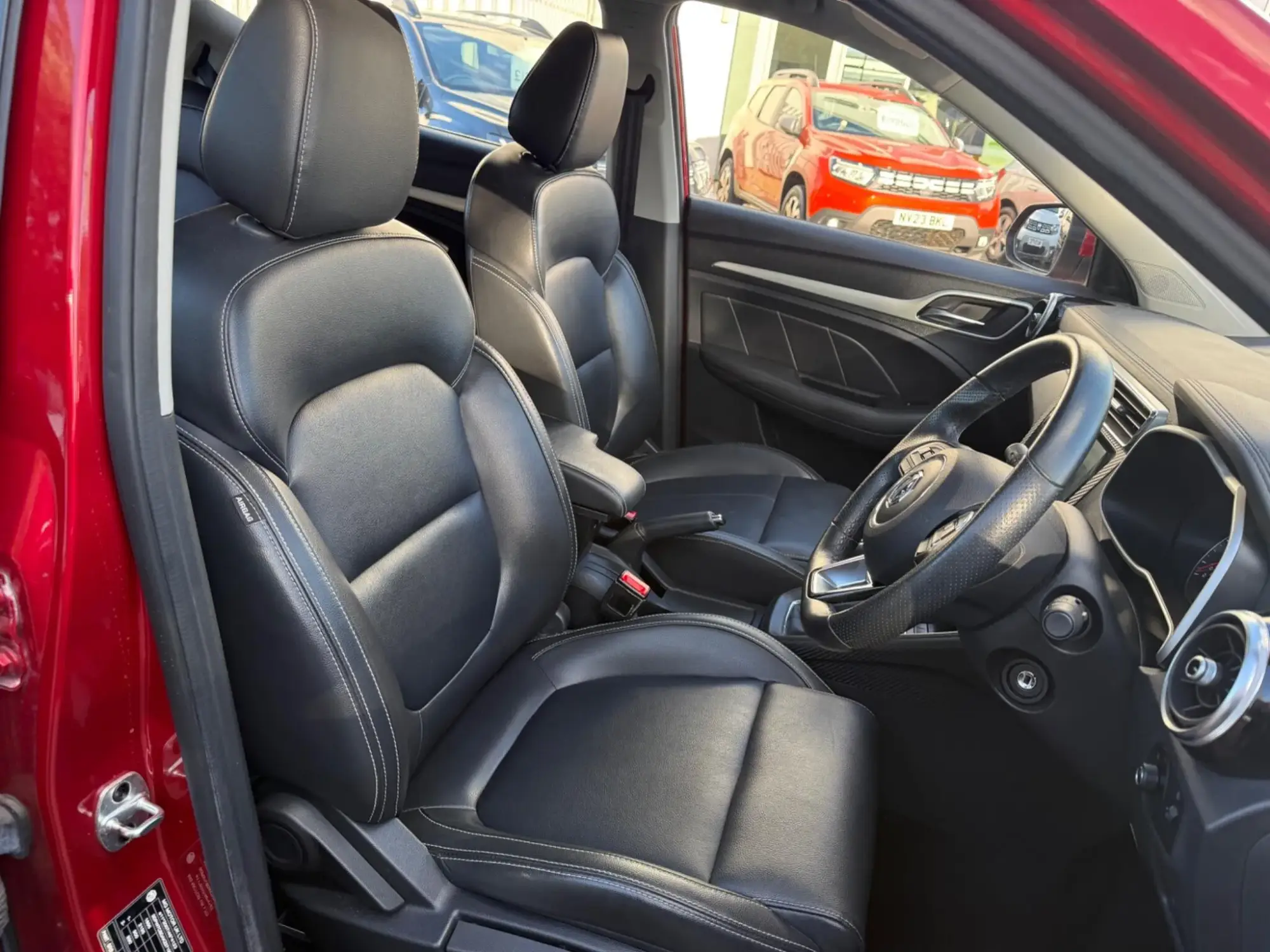 MG ZS Image 13 MG ZS Image 13