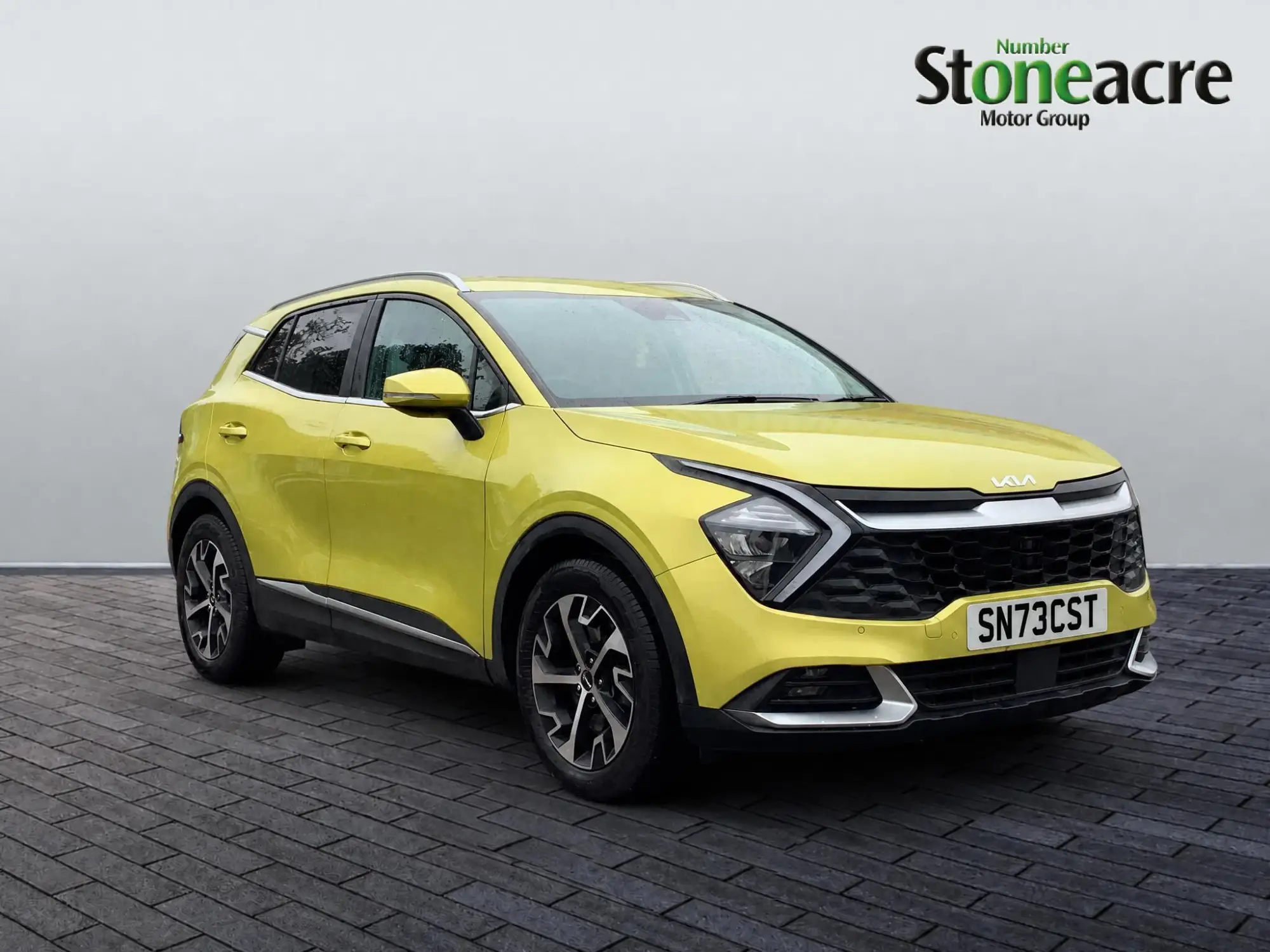 Kia Sportage Image 1