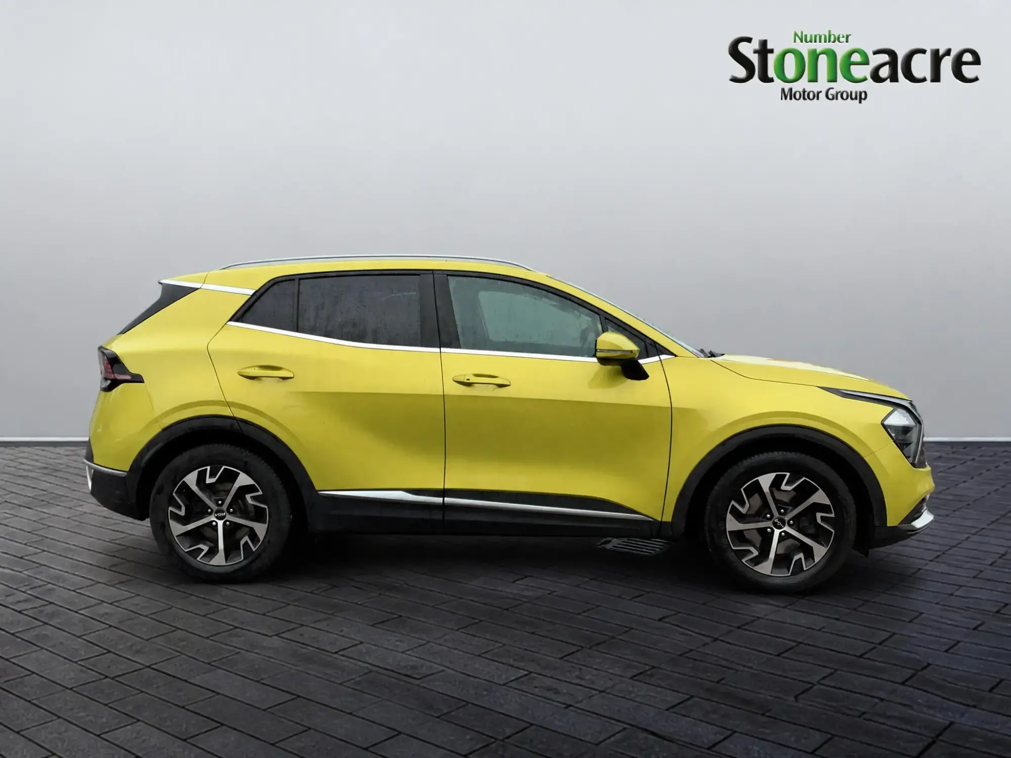 Kia Sportage Image 3