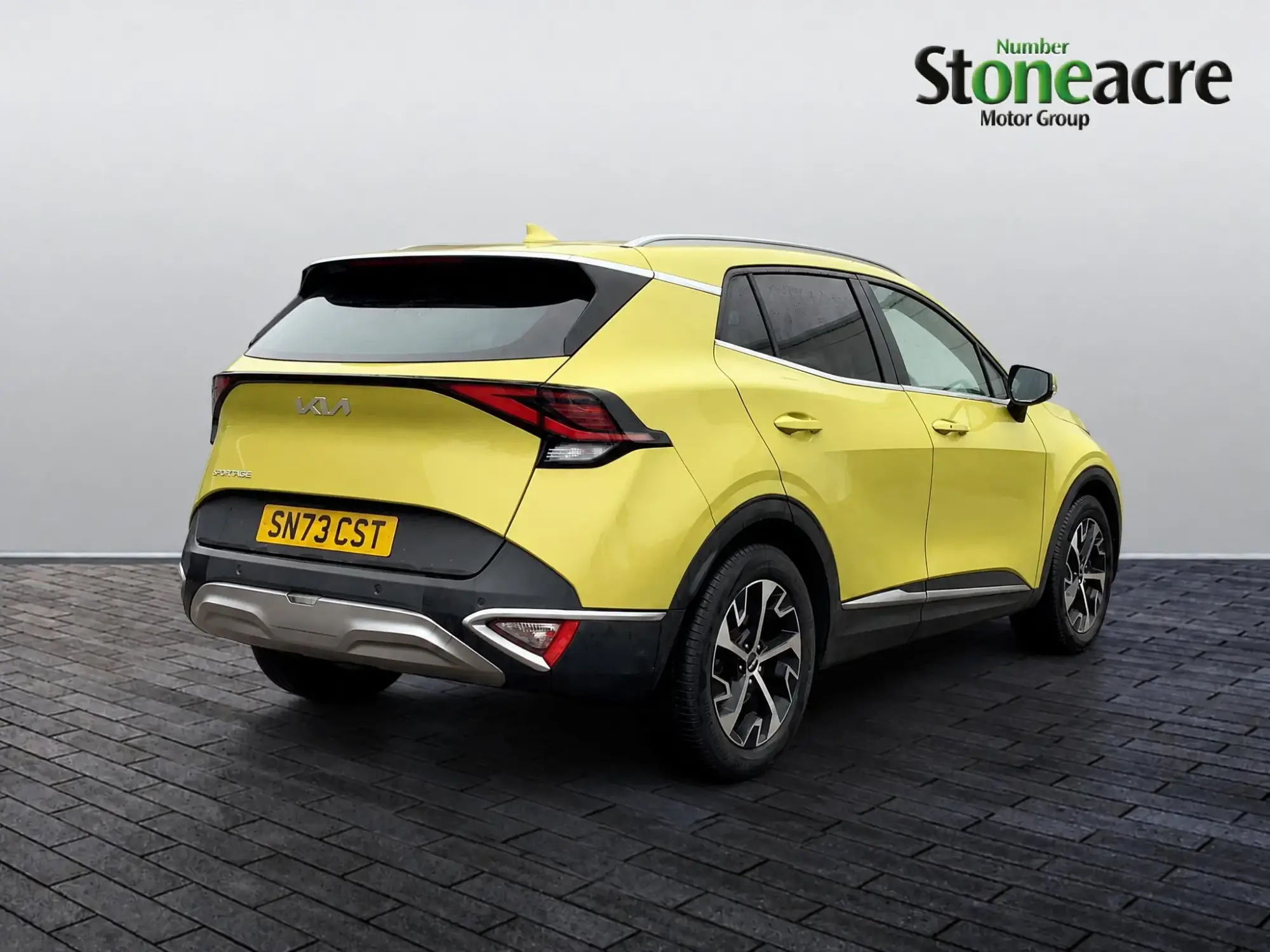 Kia Sportage Image 4