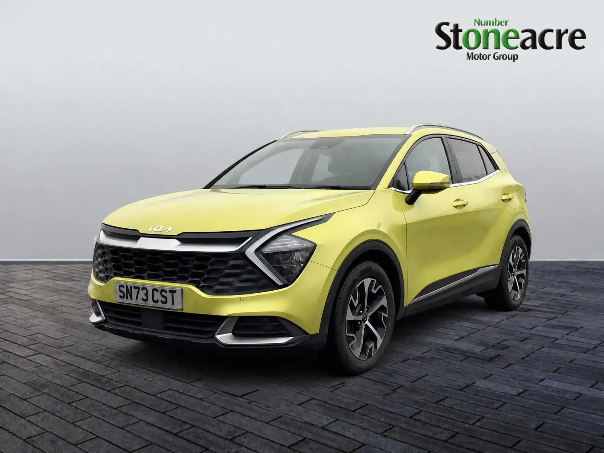 Kia Sportage Image 5