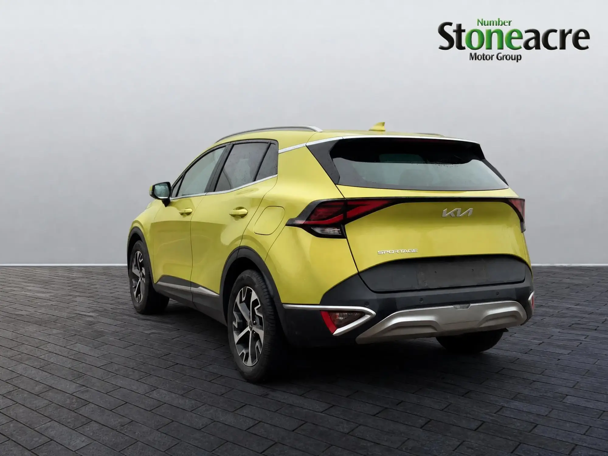 Kia Sportage Image 8
