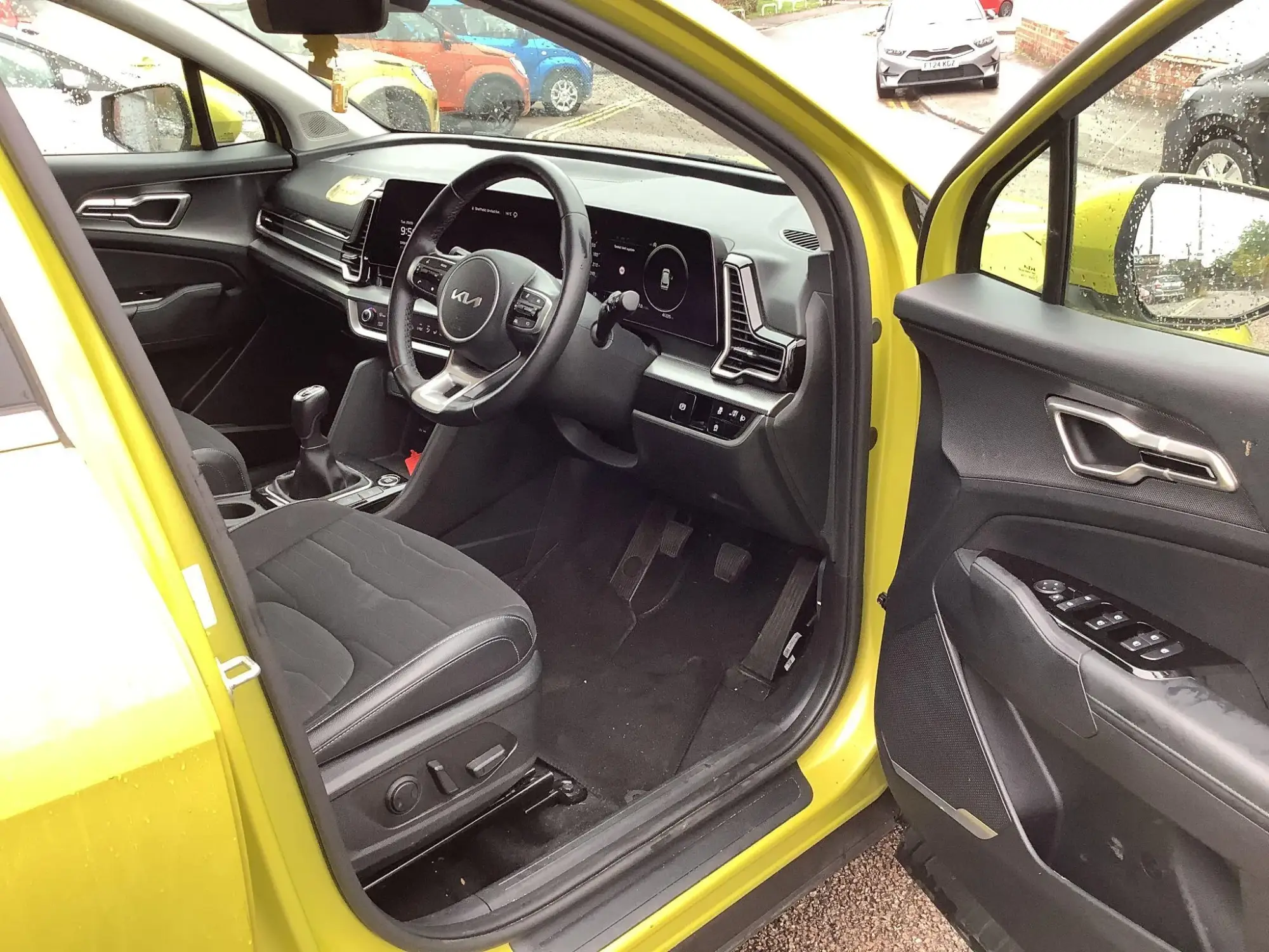 Kia Sportage Image 9