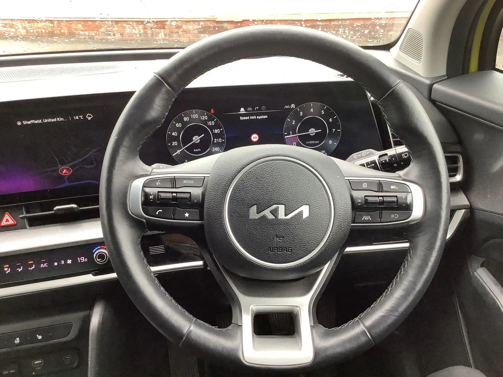 Kia Sportage Image 11
