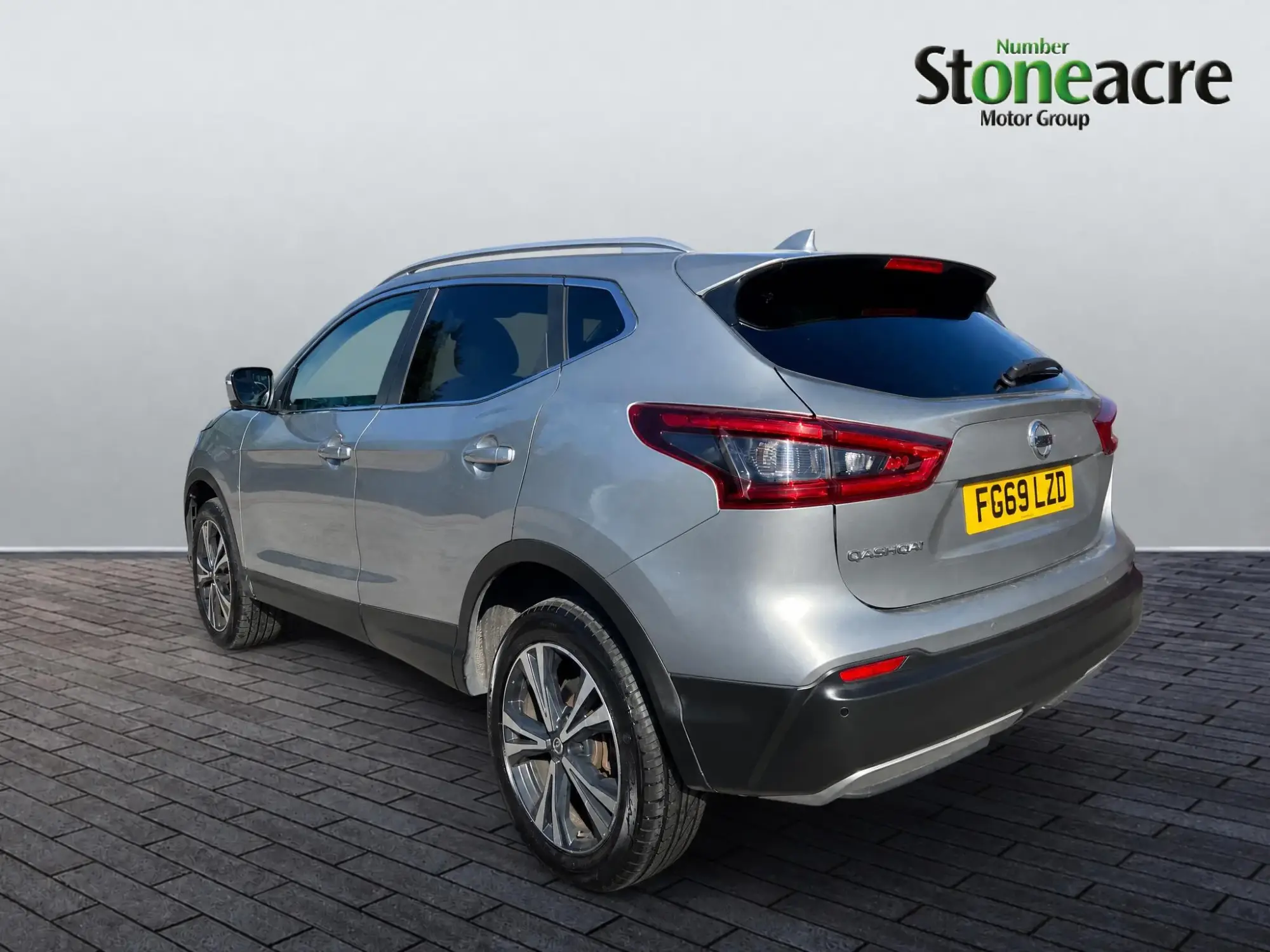 Nissan Qashqai Image 4