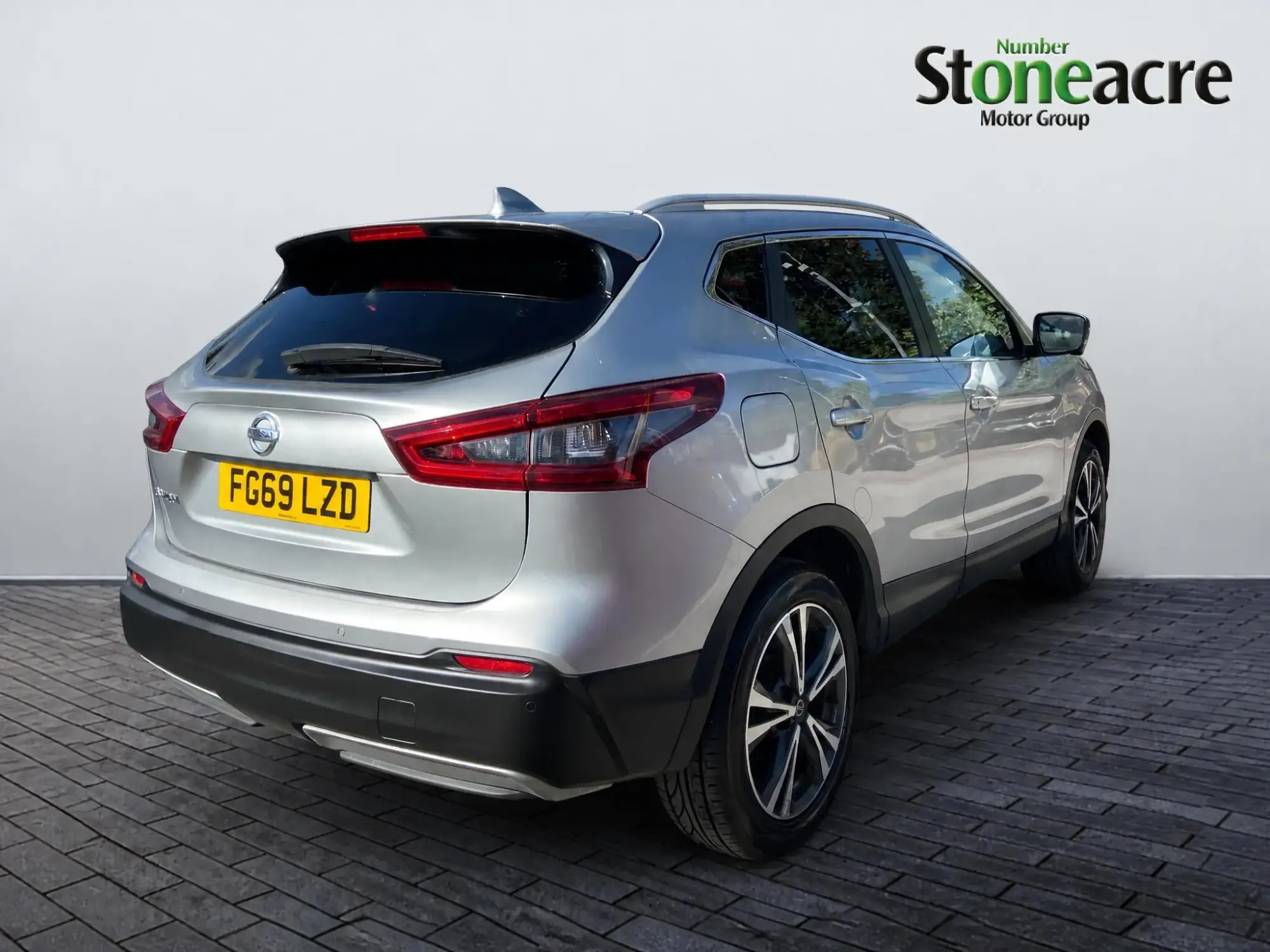 Nissan Qashqai Image 8