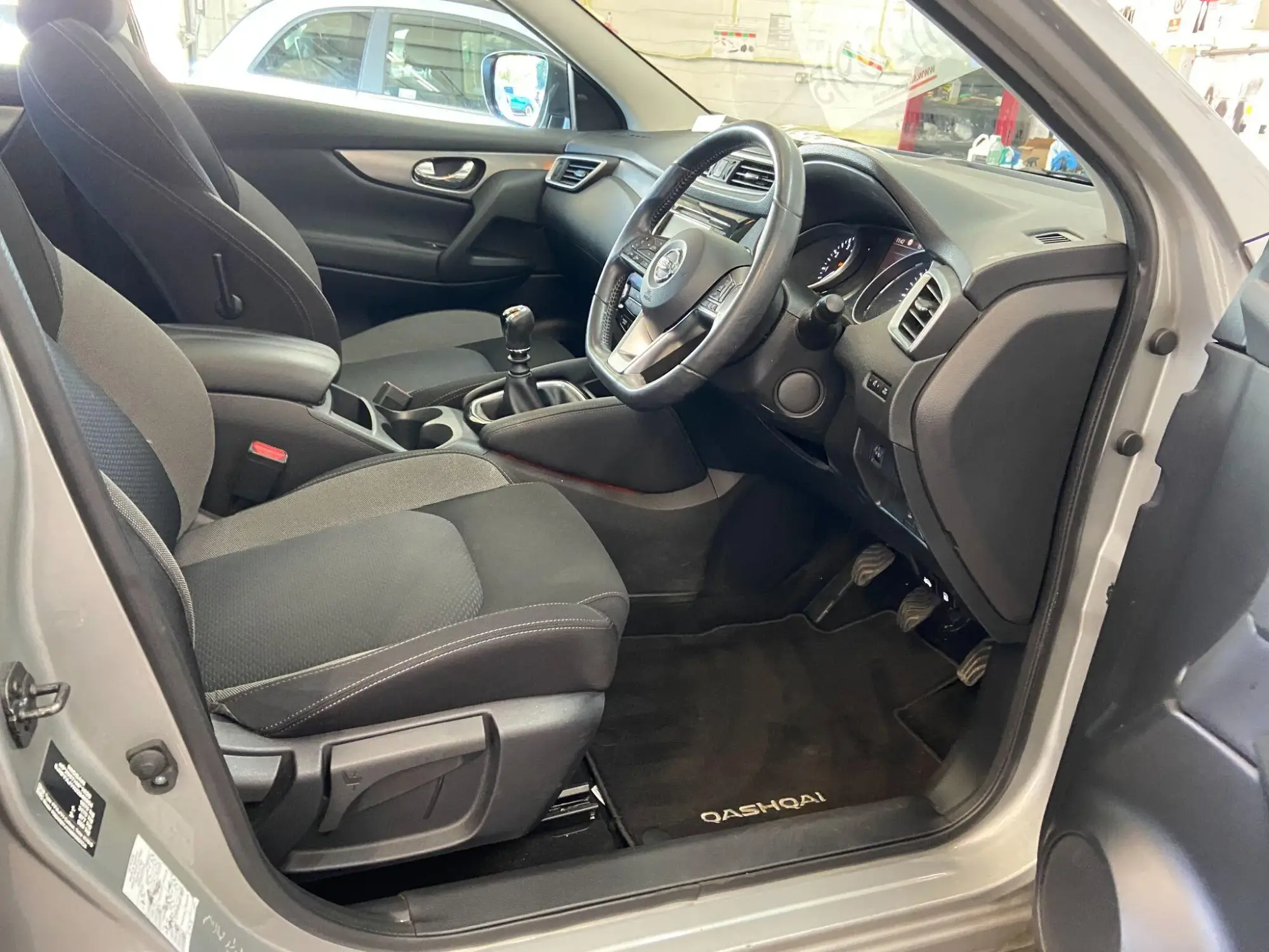 Nissan Qashqai Image 9