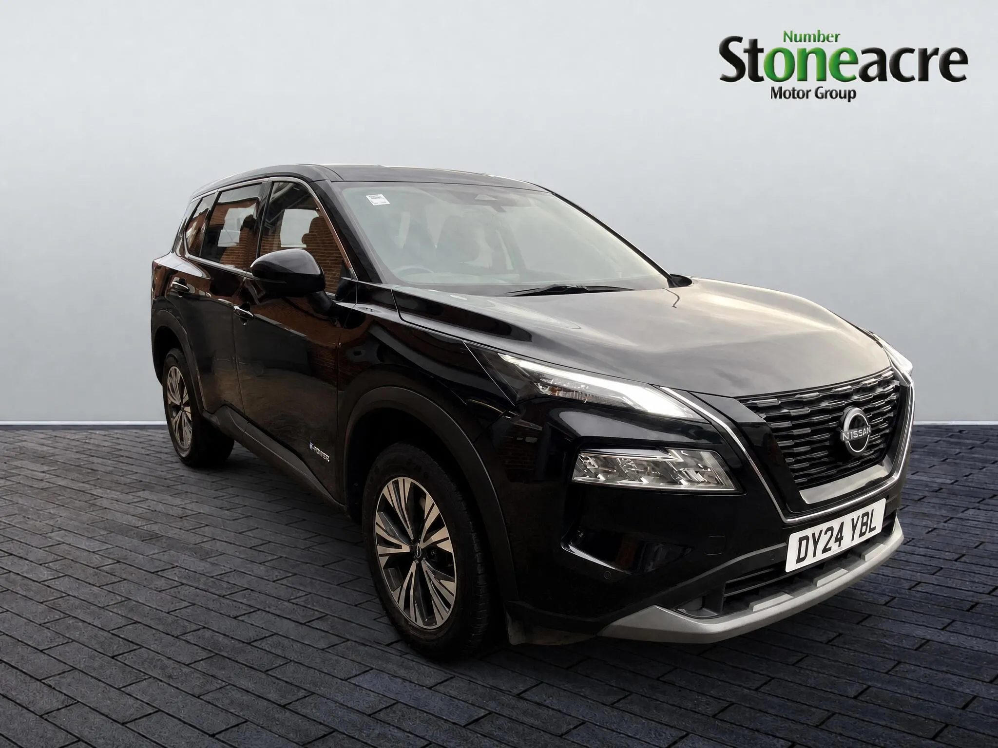 2024 Nissan X-Trail